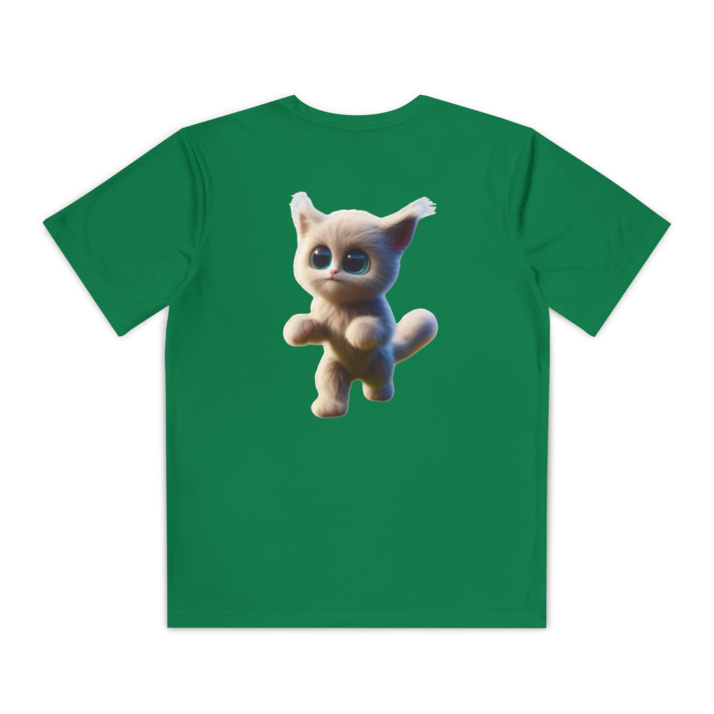 Youth Competitor Tee