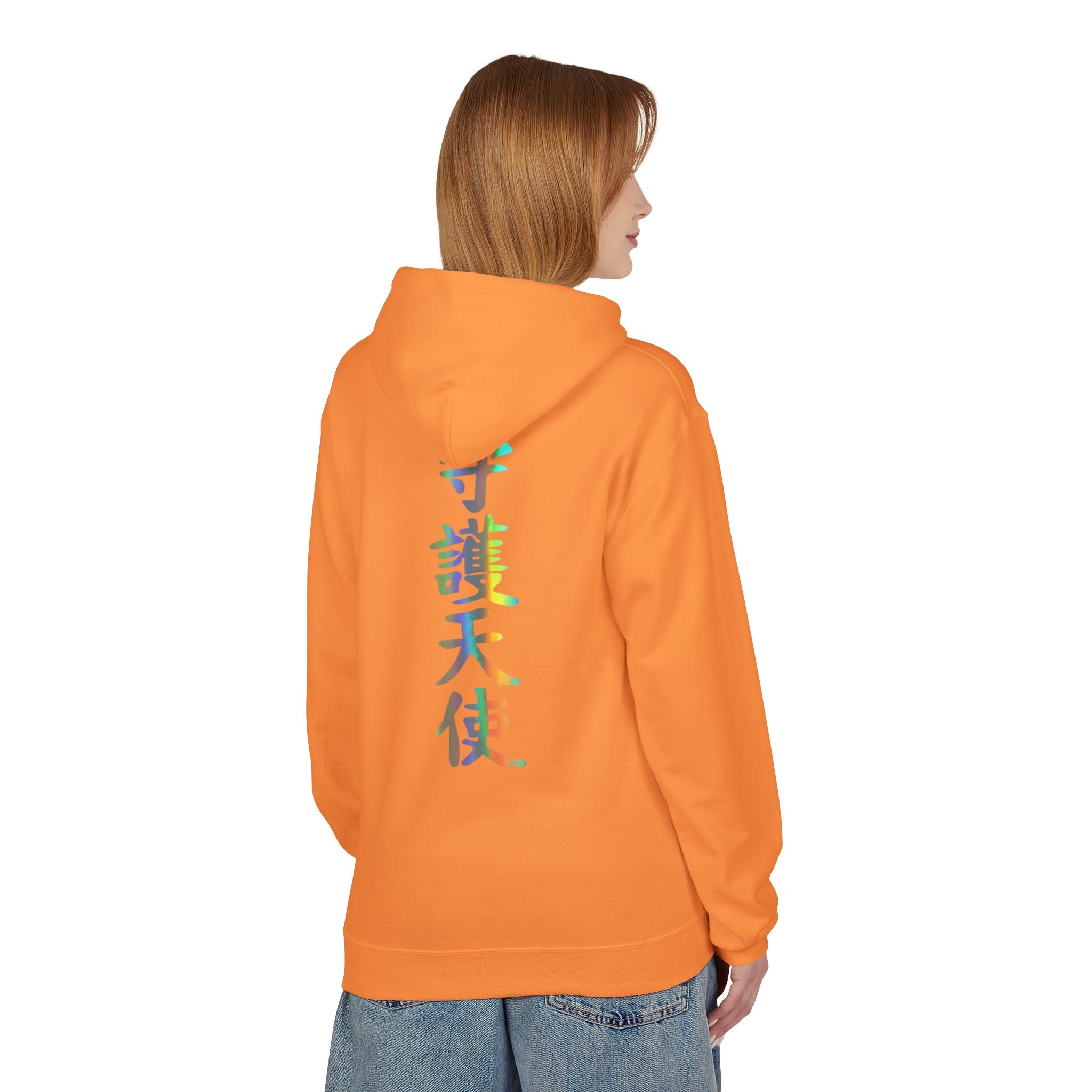 Unisex Midweight Softstyle Fleece Hoodie