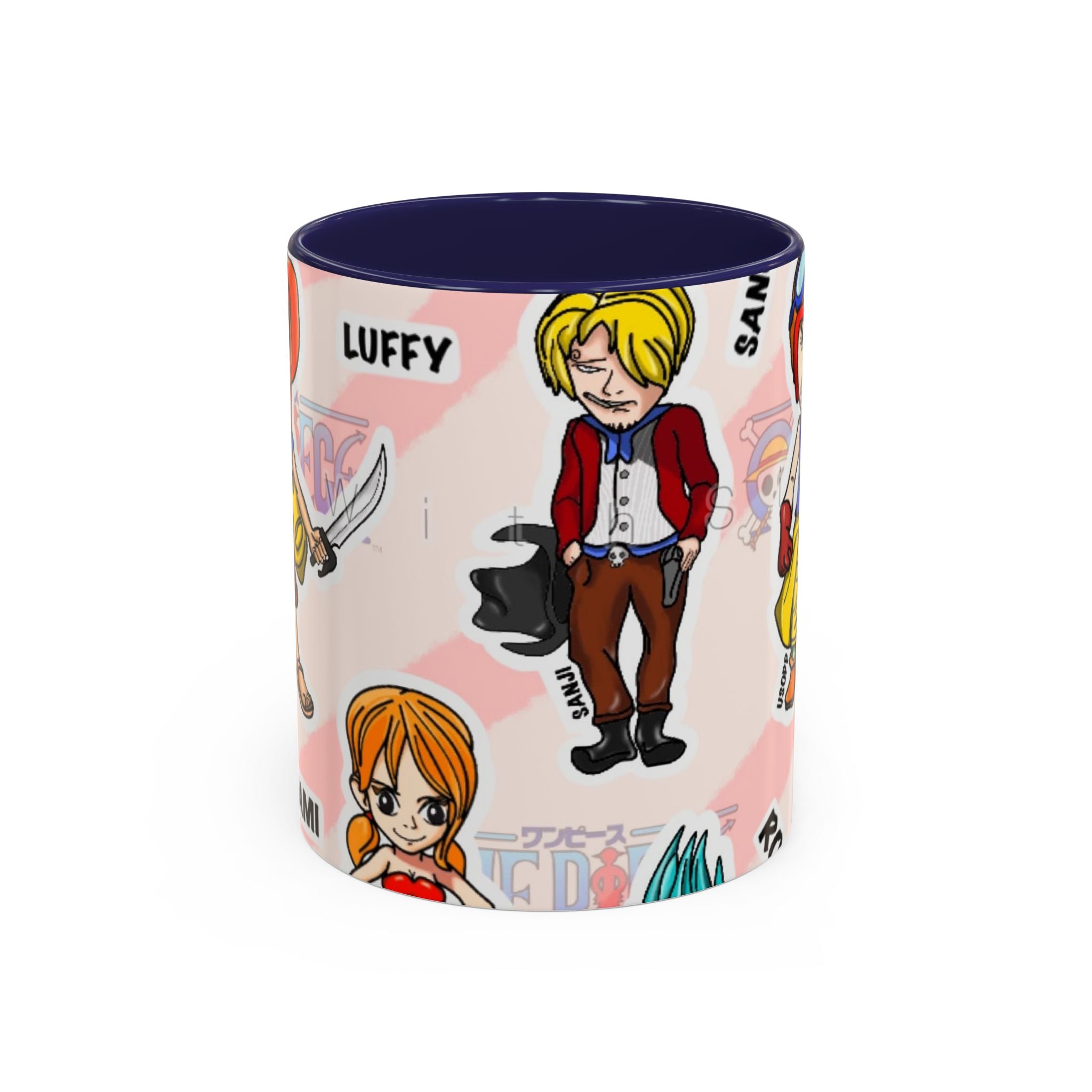 Accent Coffee Mug (11, 15oz)