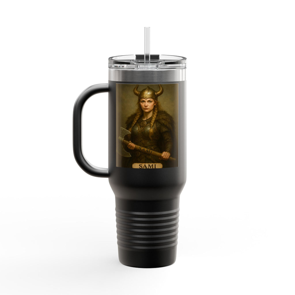 Copy of Insulated Travel Mug, 40oz