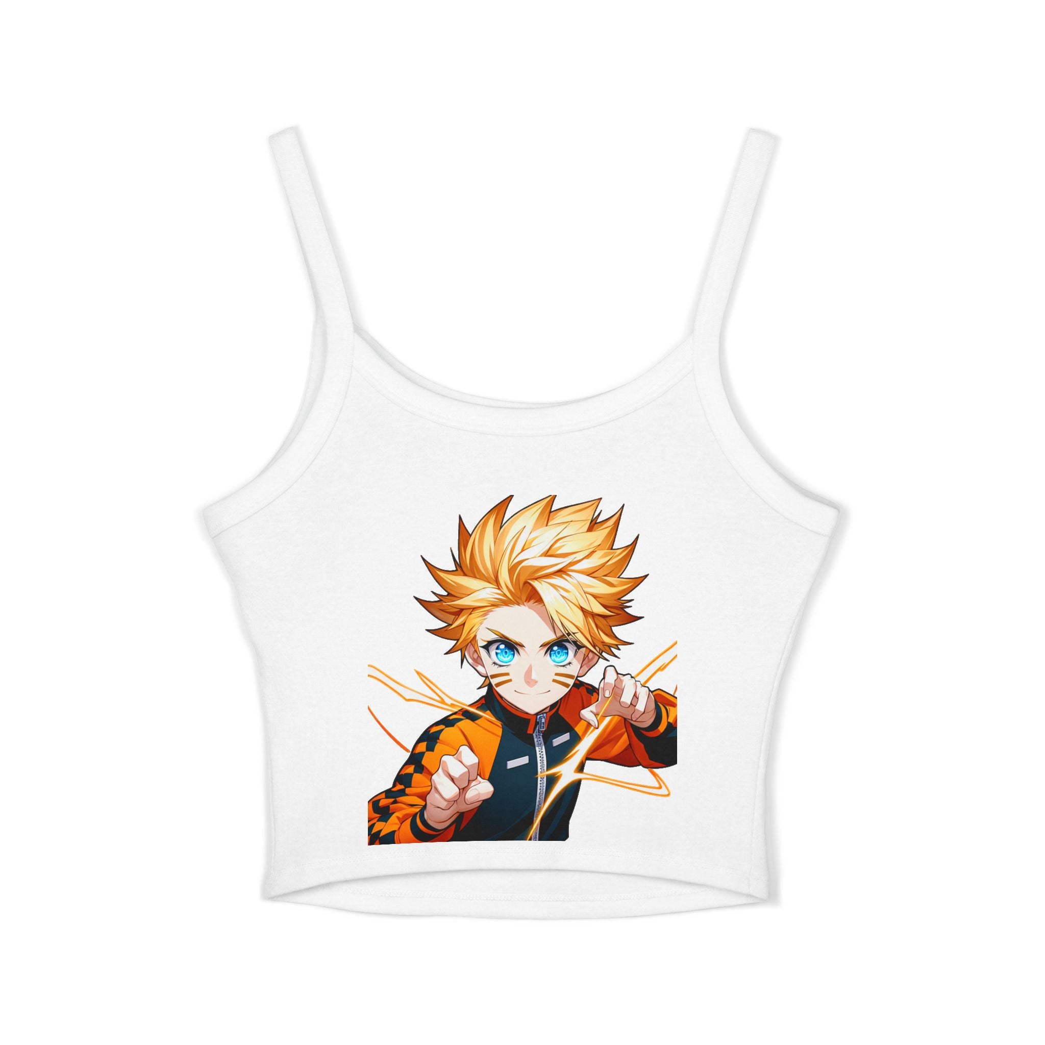 Women's Spaghetti Strap Tank Top