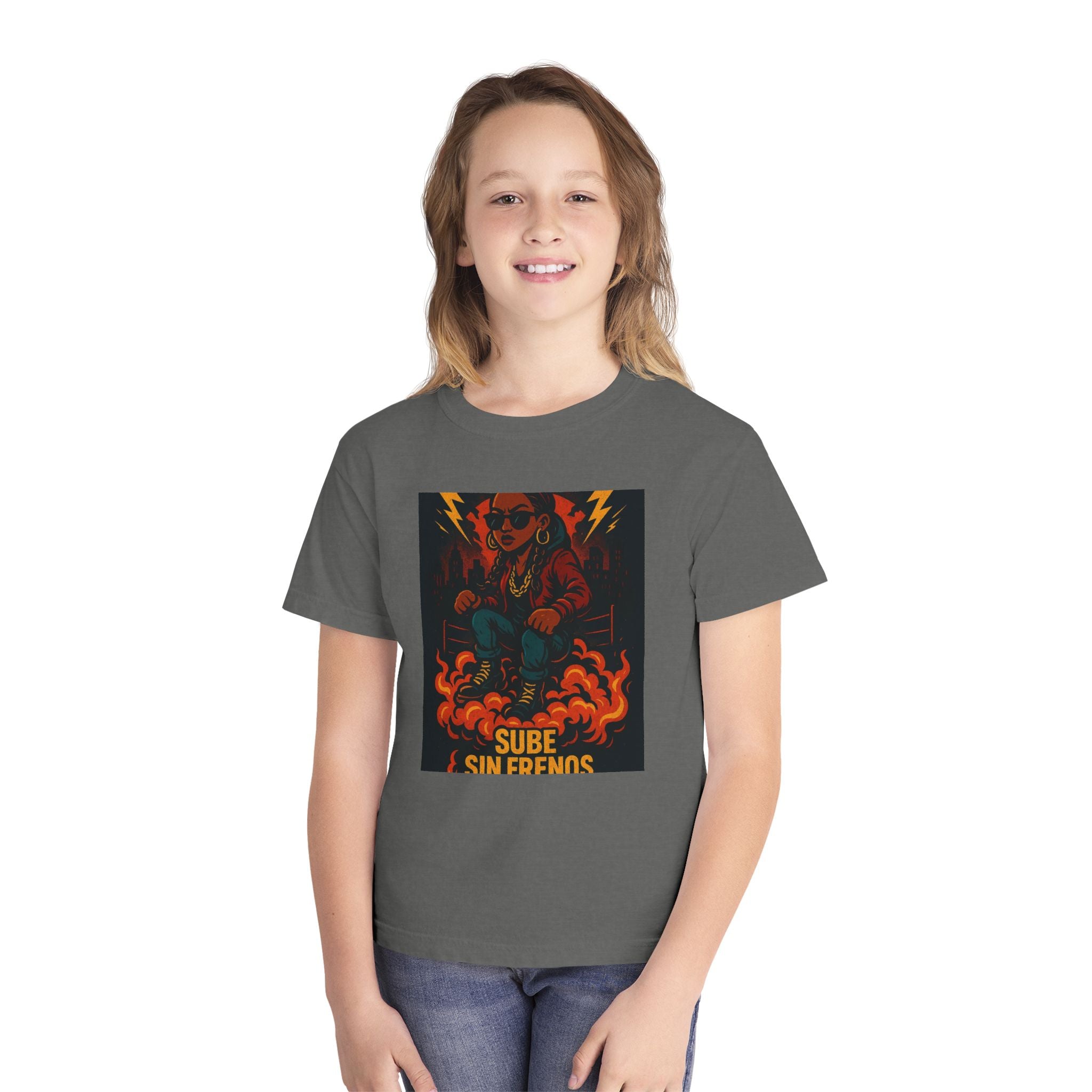 Youth Midweight Tee