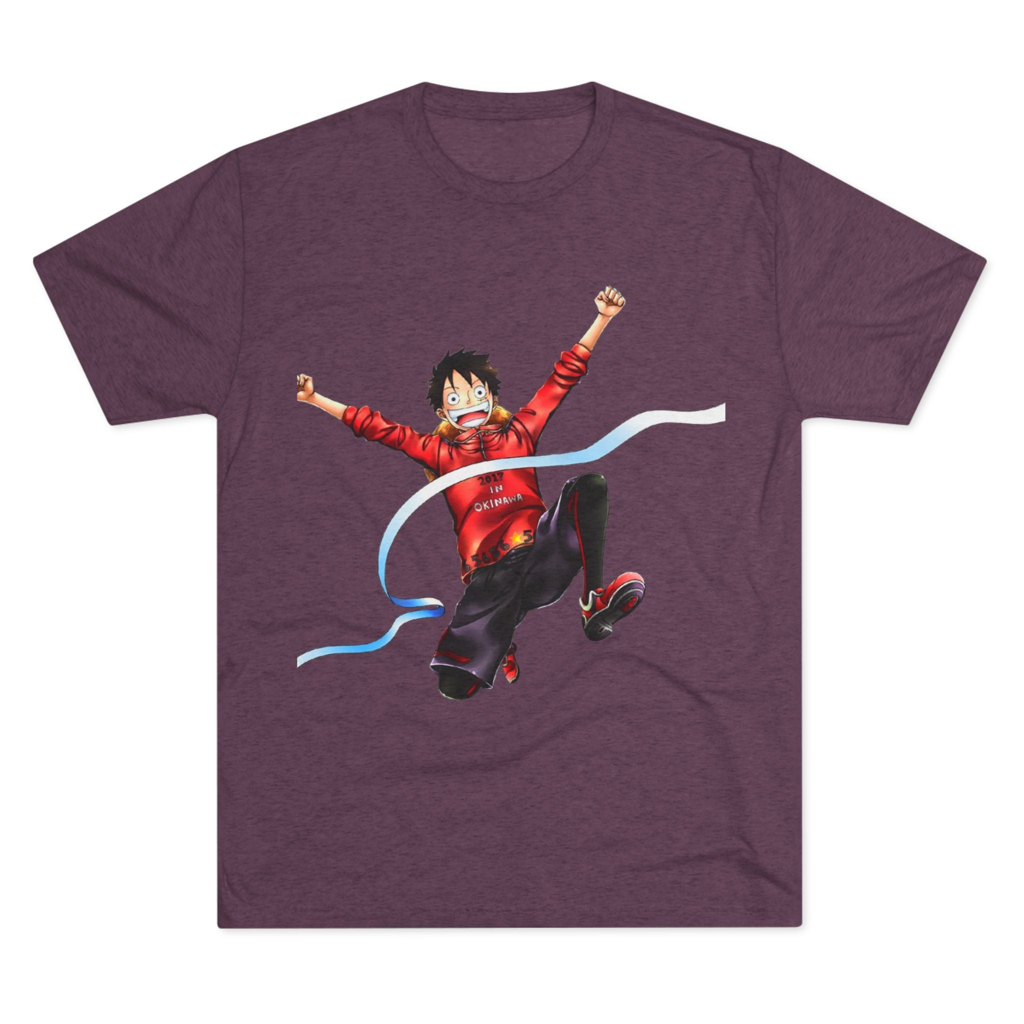 Unisex Tri-Blend Crew Tee