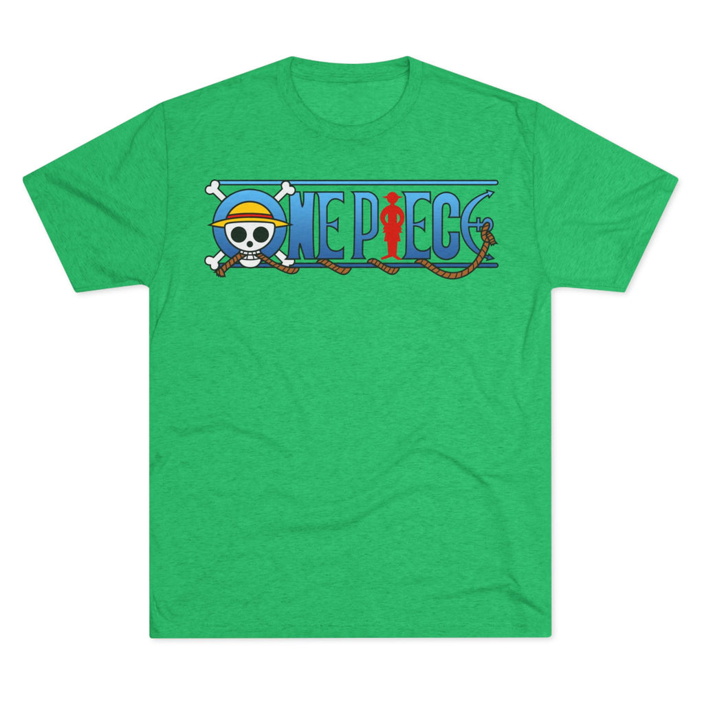 Unisex Tri-Blend Crew Tee