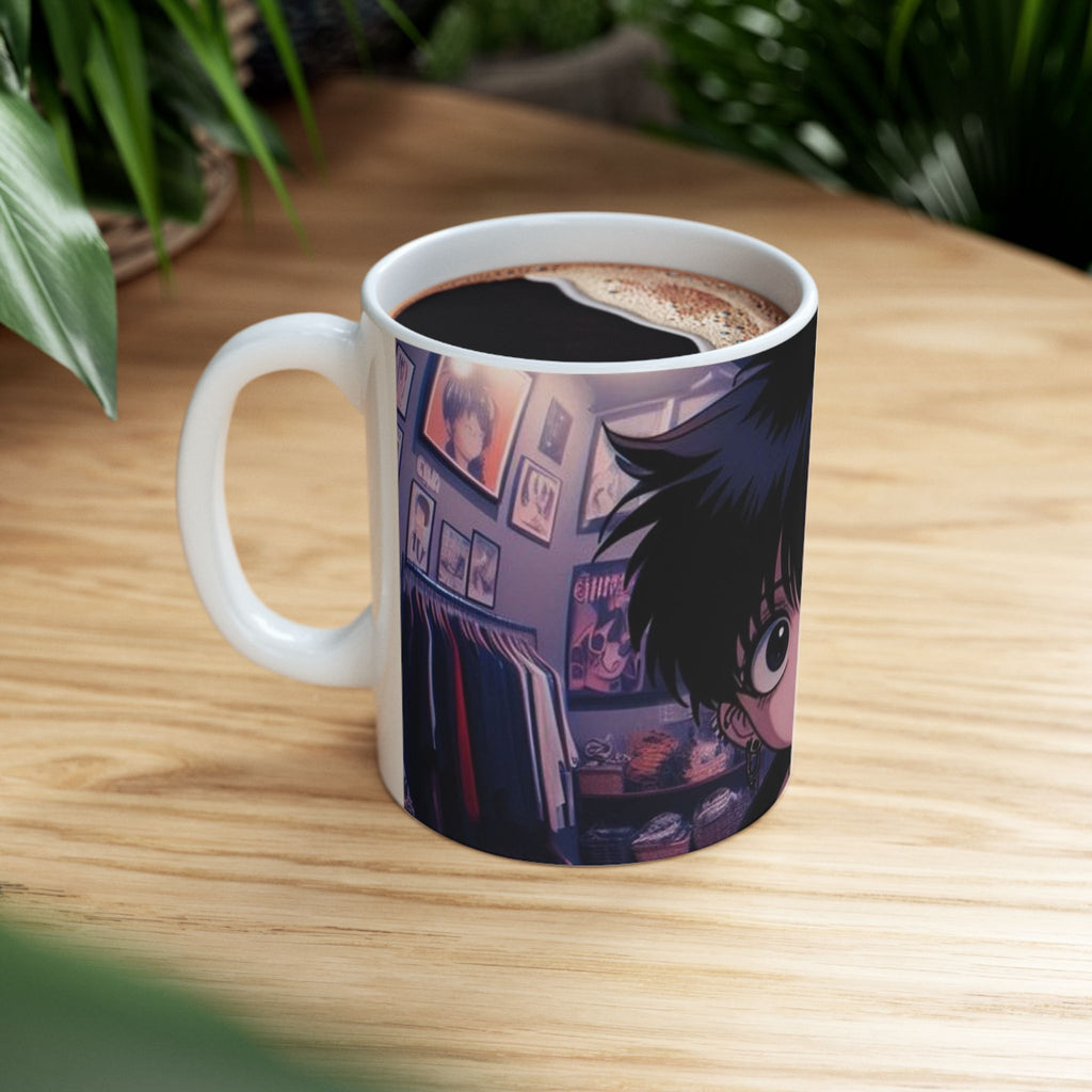 Ceramic Mug, (11oz, 15oz)