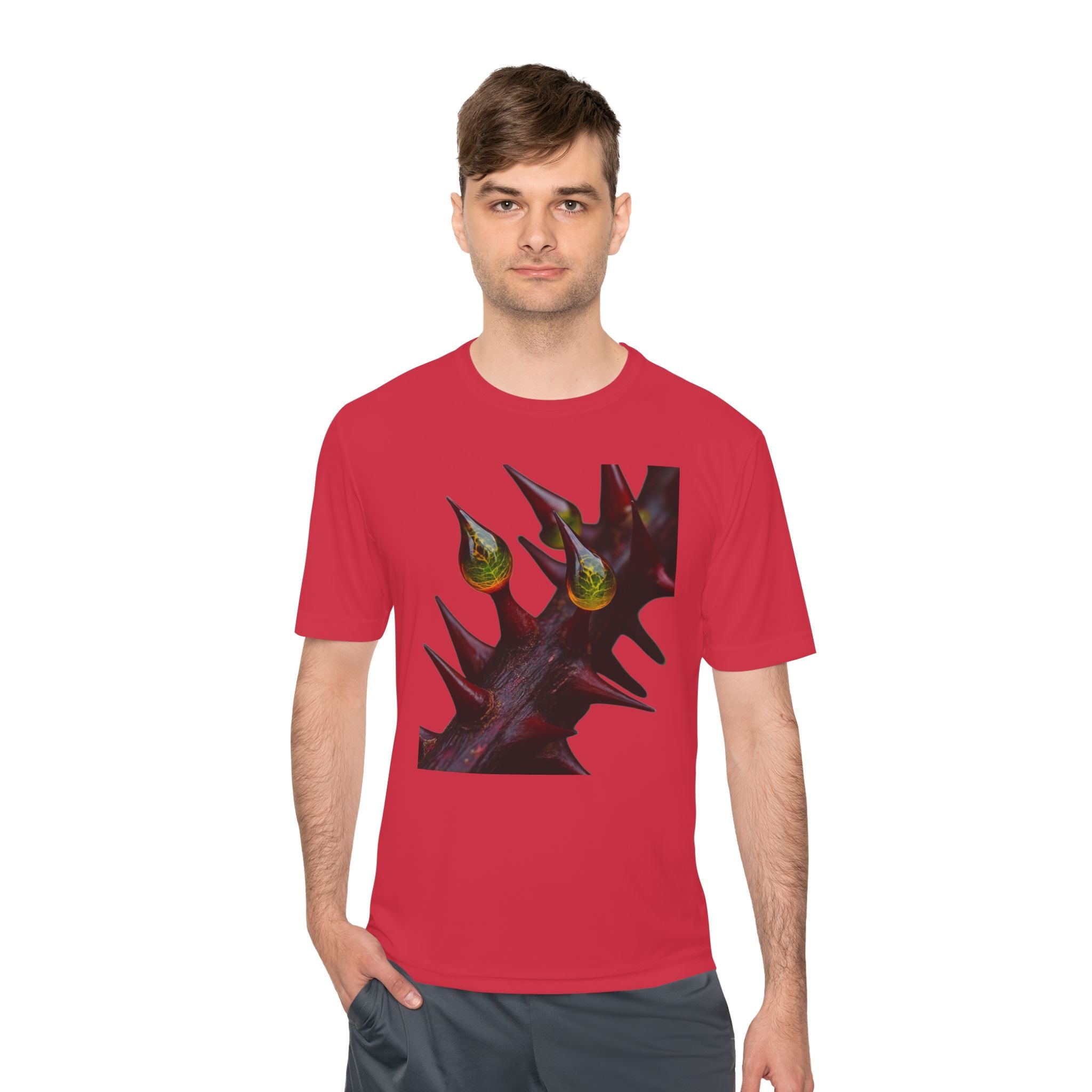 Unisex Moisture Wicking Tee