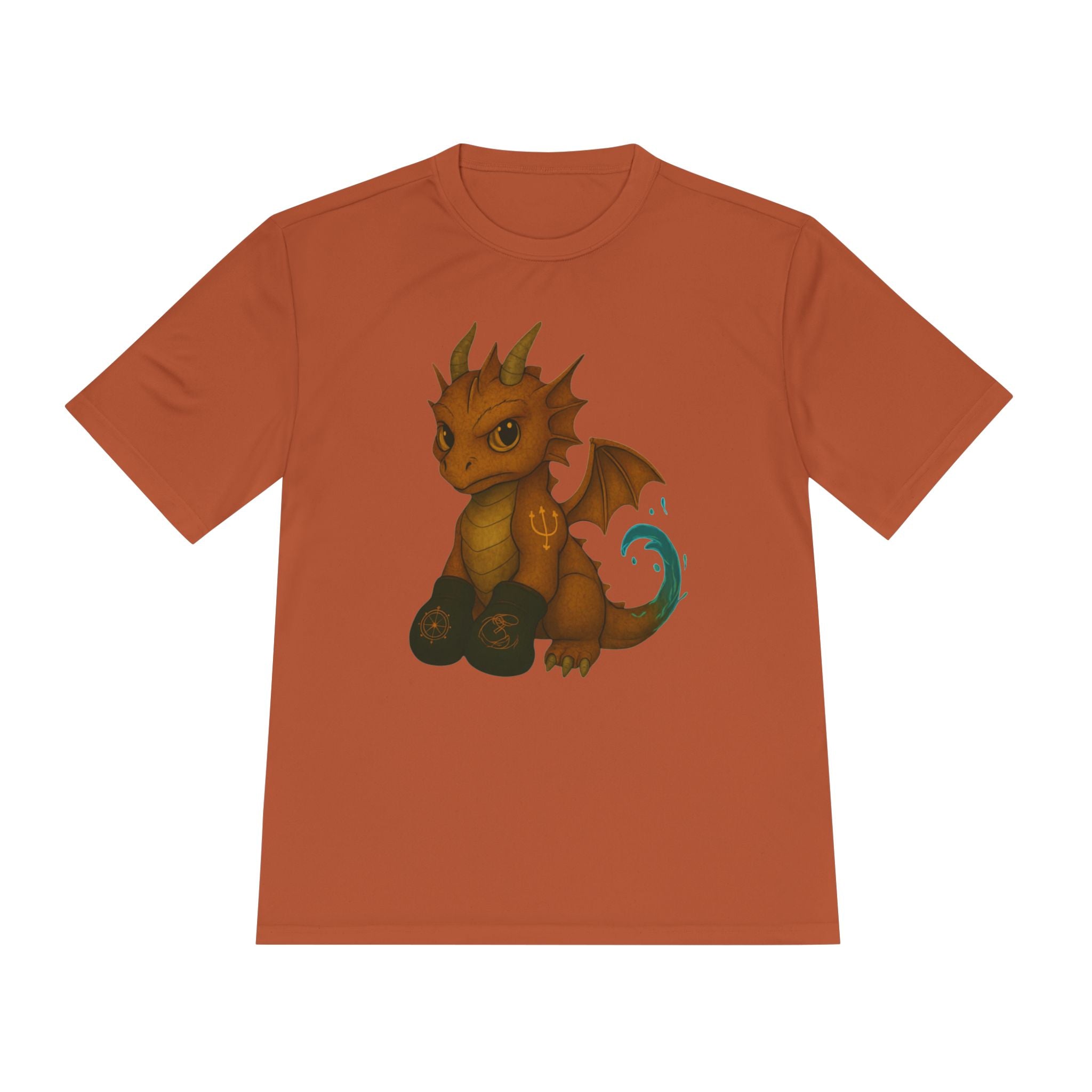 Unisex Moisture Wicking Tee