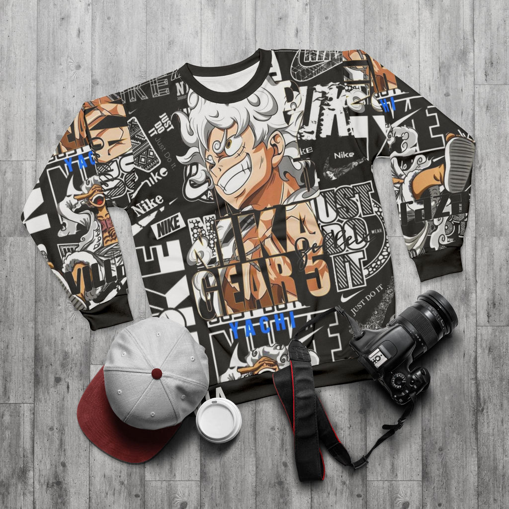 Unisex Sweatshirt (AOP)