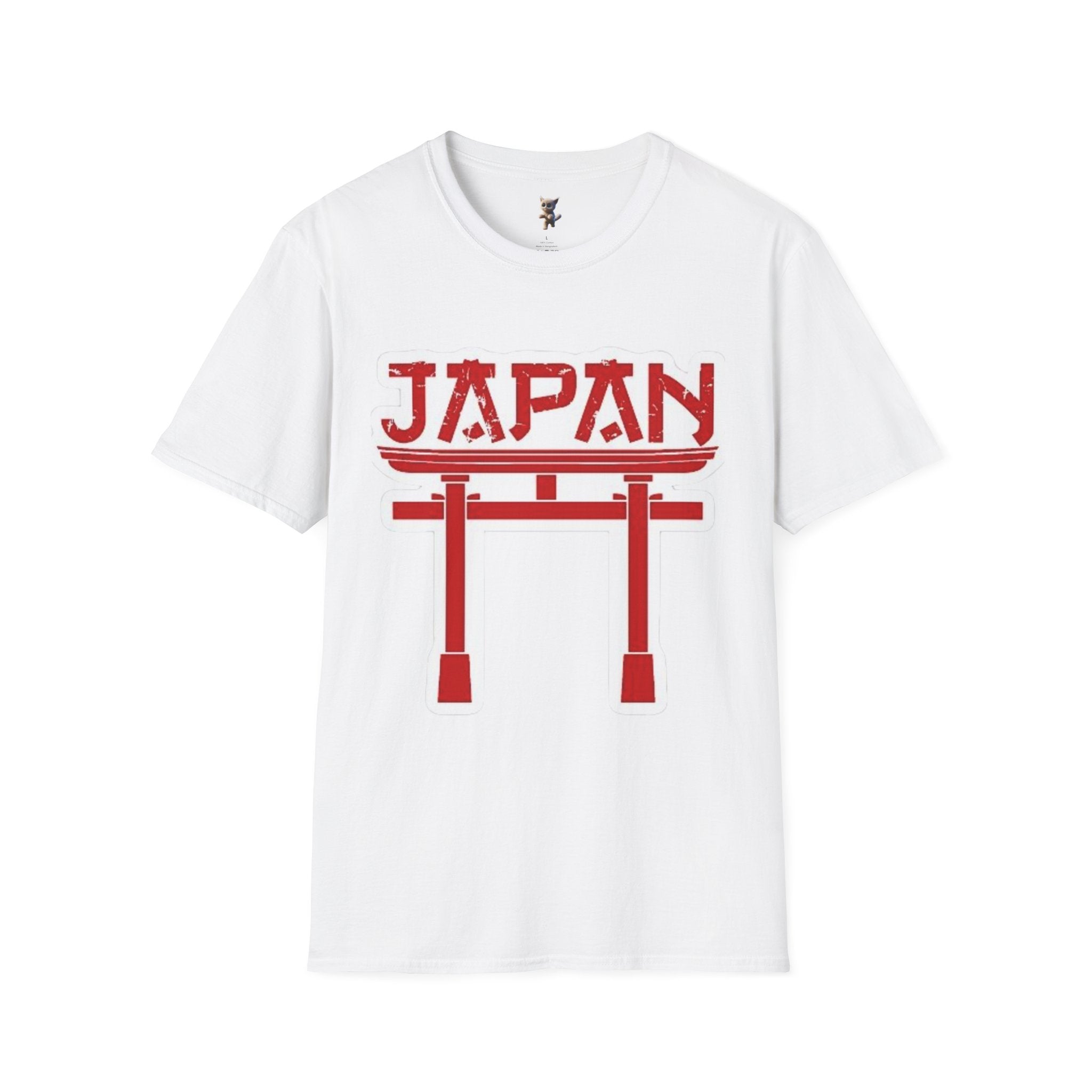 Unisex Softstyle T-Shirt