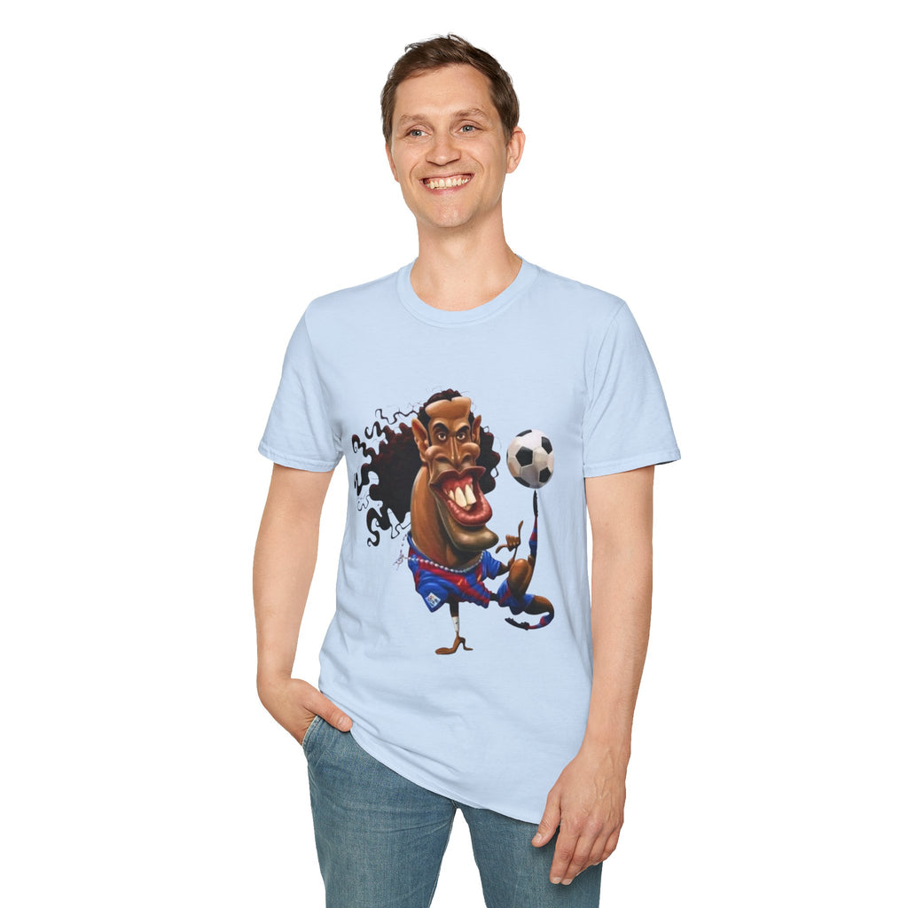 Unisex Softstyle T-Shirt