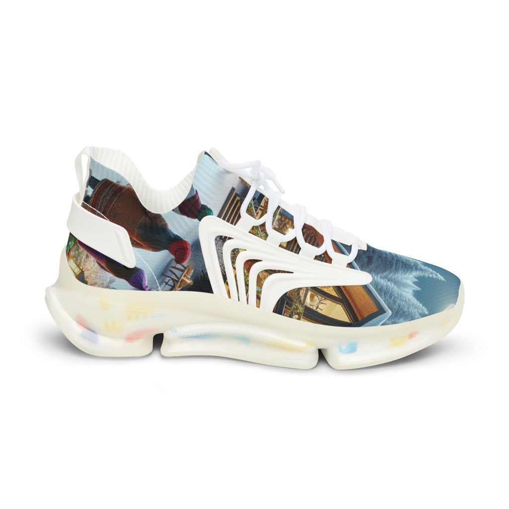Men's Mesh Sneakers