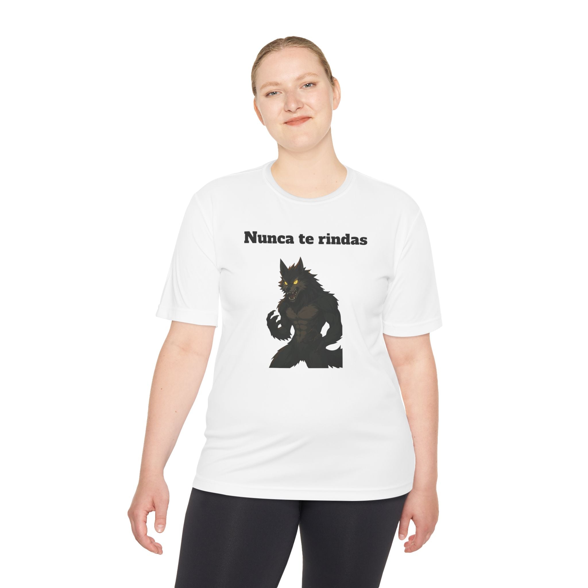 Unisex Moisture Wicking Tee
