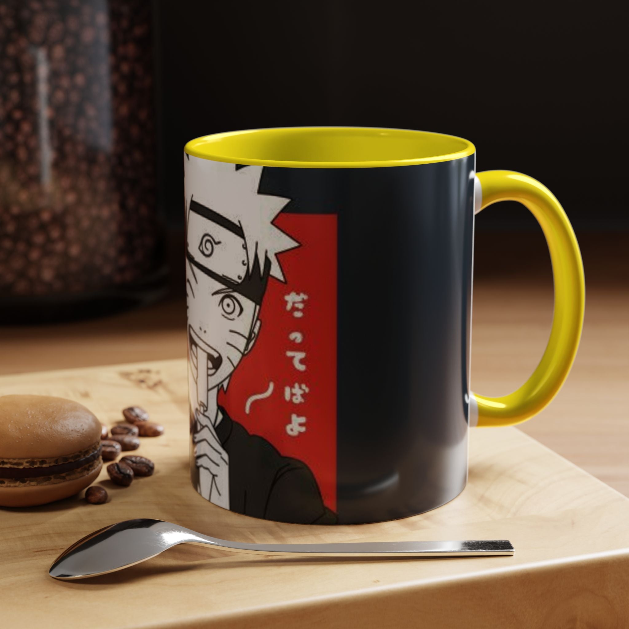 Accent Coffee Mug (11, 15oz)