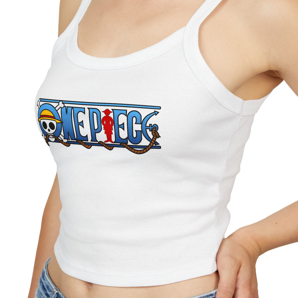 Women's Spaghetti Strap Tank Top