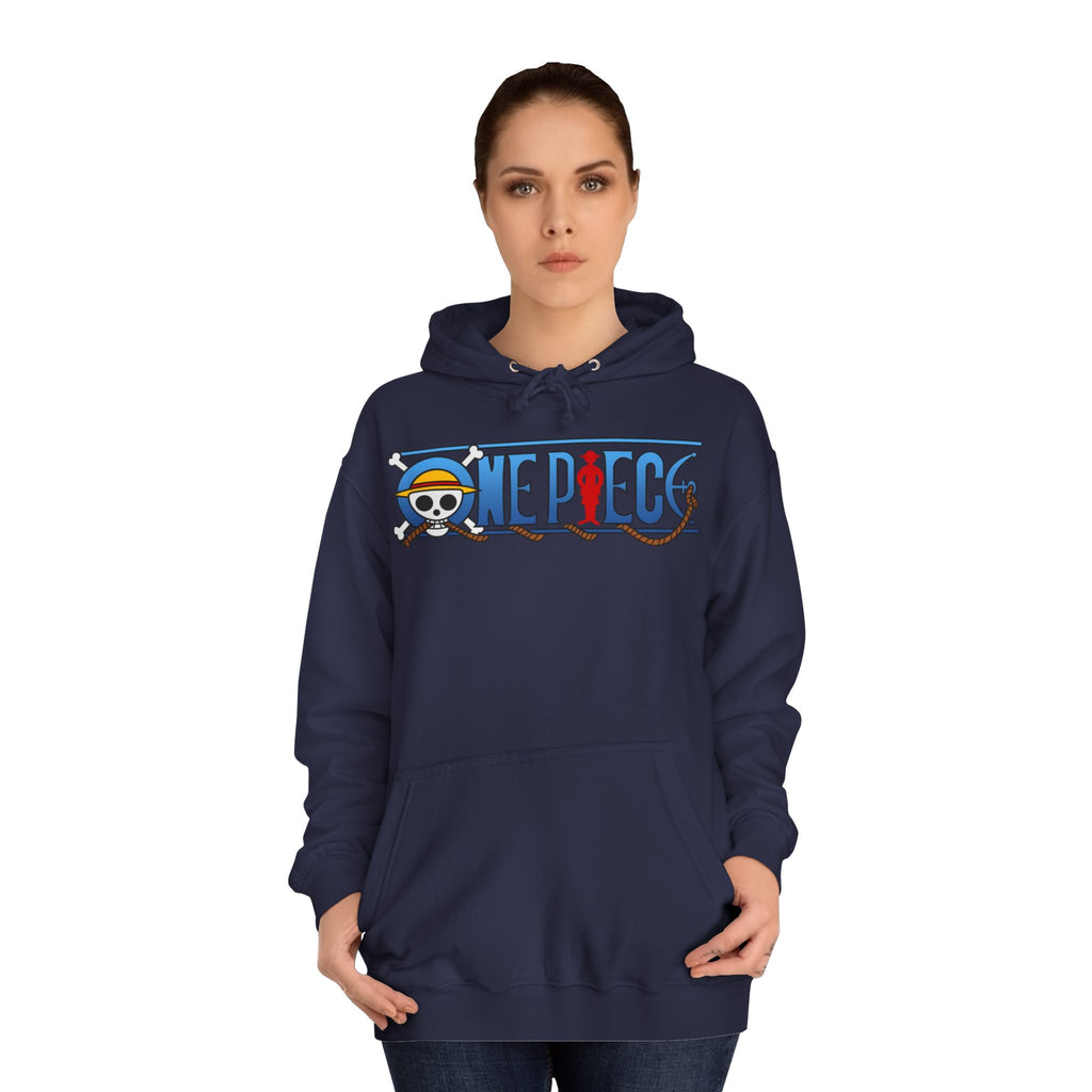 Unisex College Hoodie