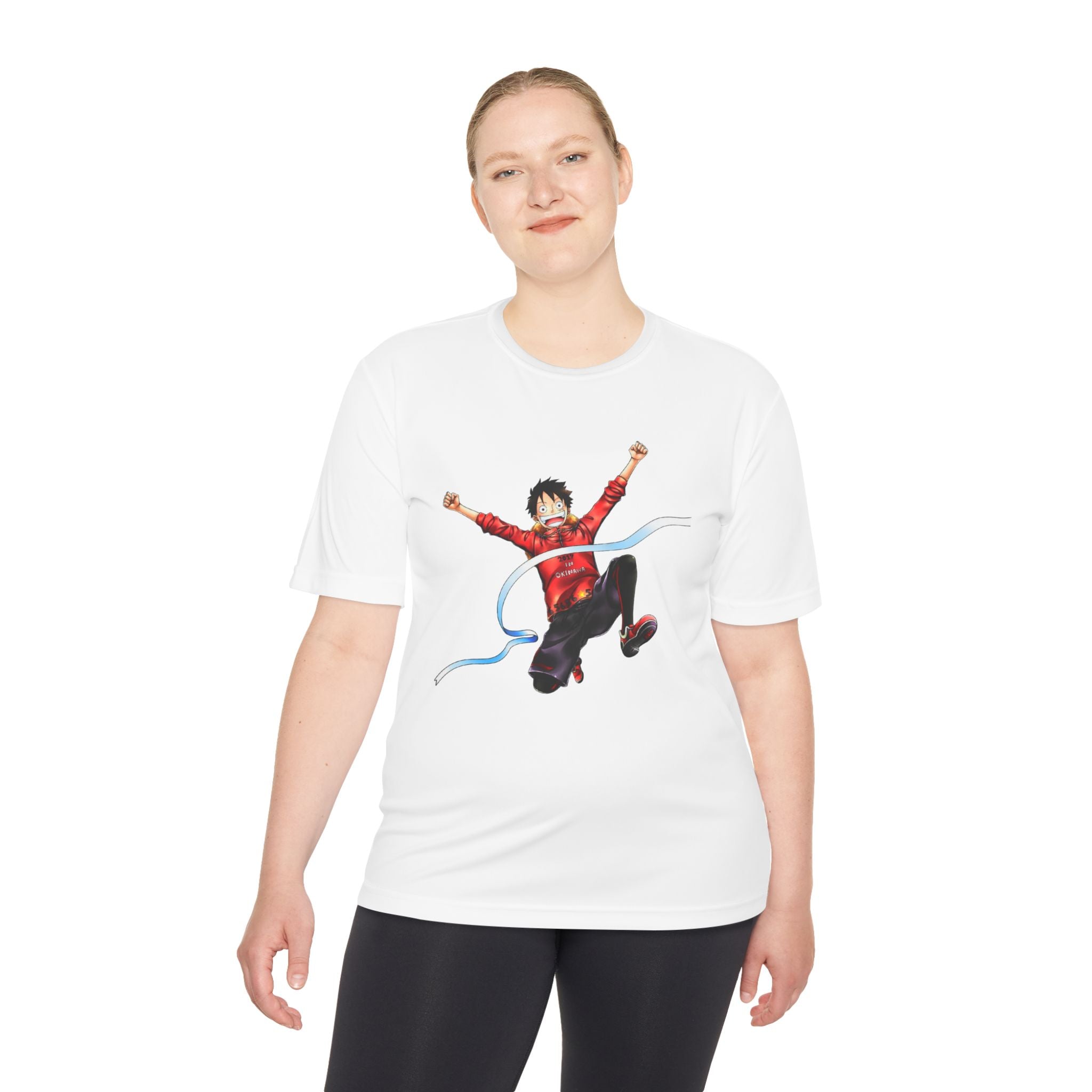 Unisex Moisture Wicking Tee