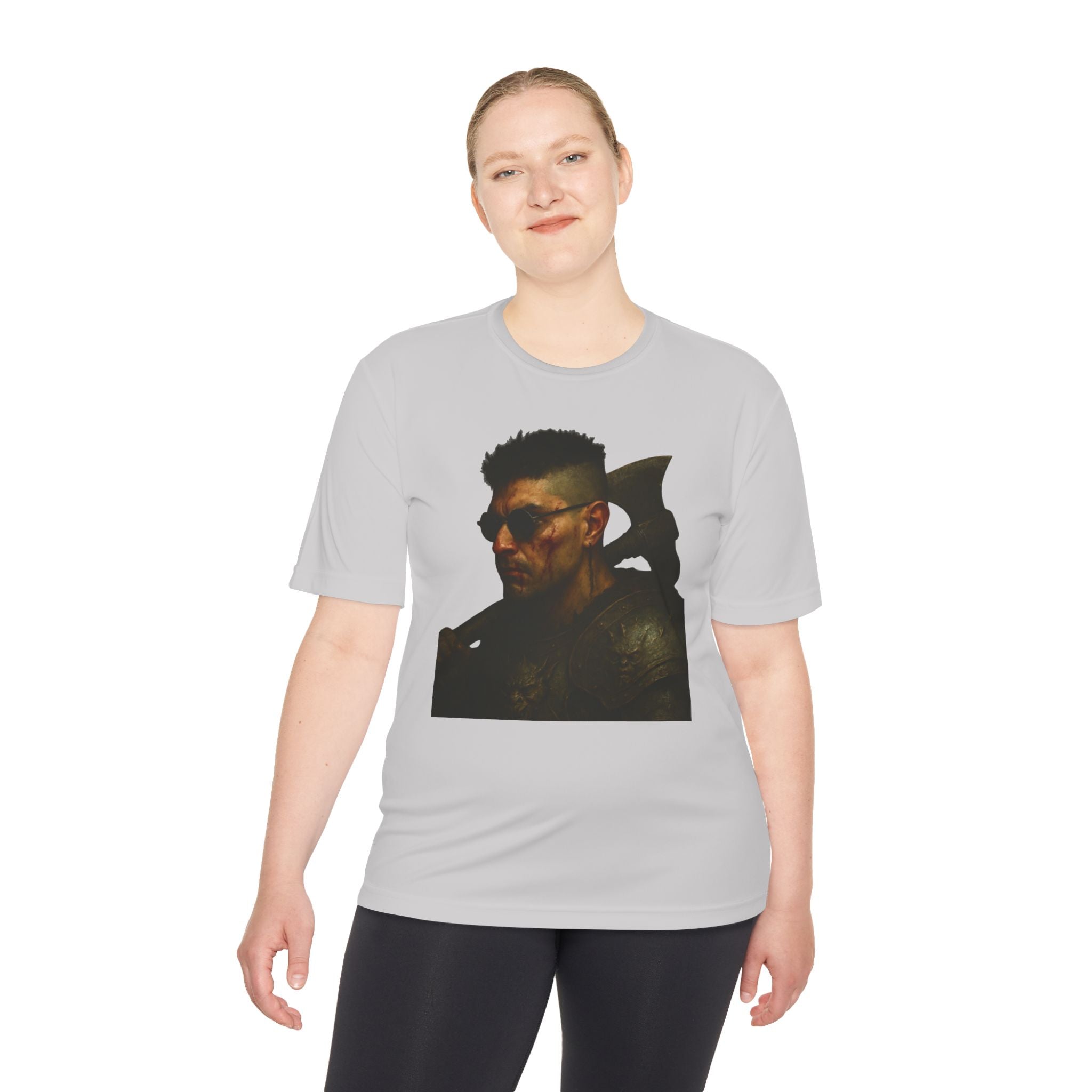 Copy of Copy of Unisex Moisture Wicking Tee