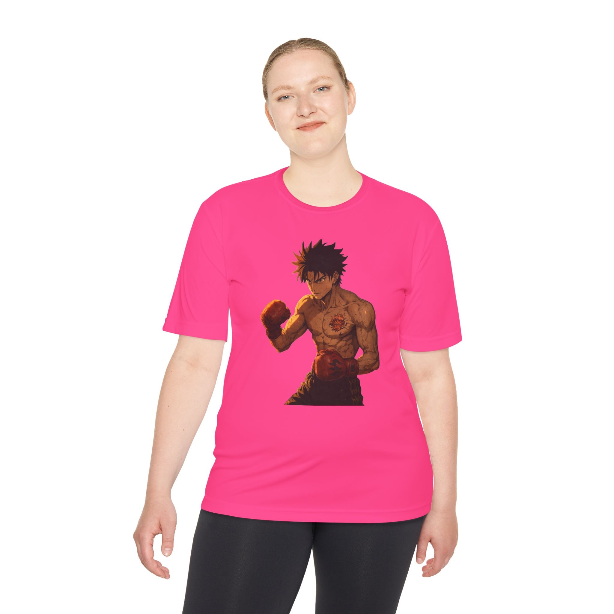 Unisex Moisture Wicking Tee