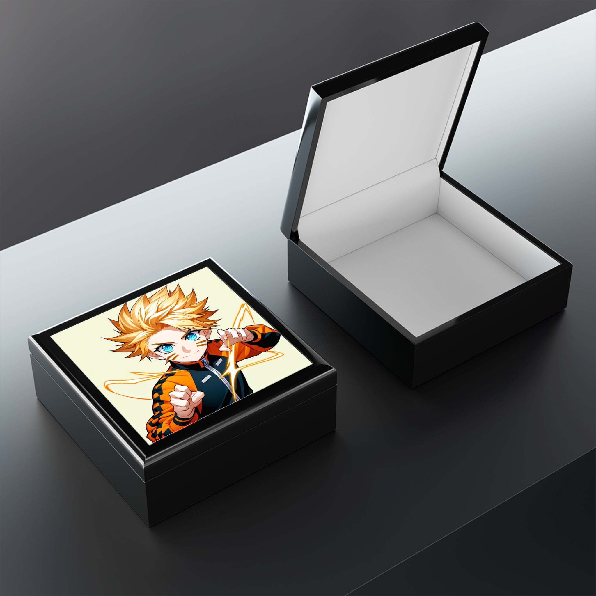 Jewelry Box