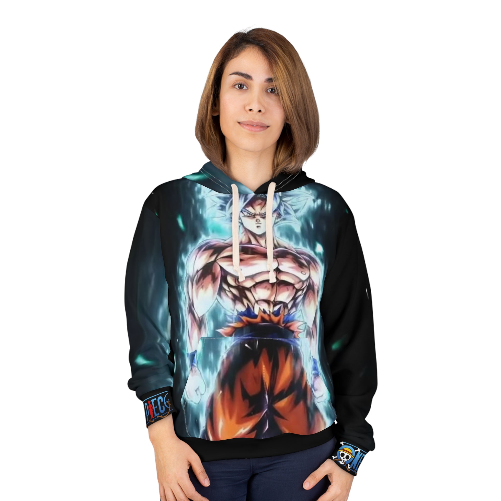 Unisex Pullover Hoodie (AOP)