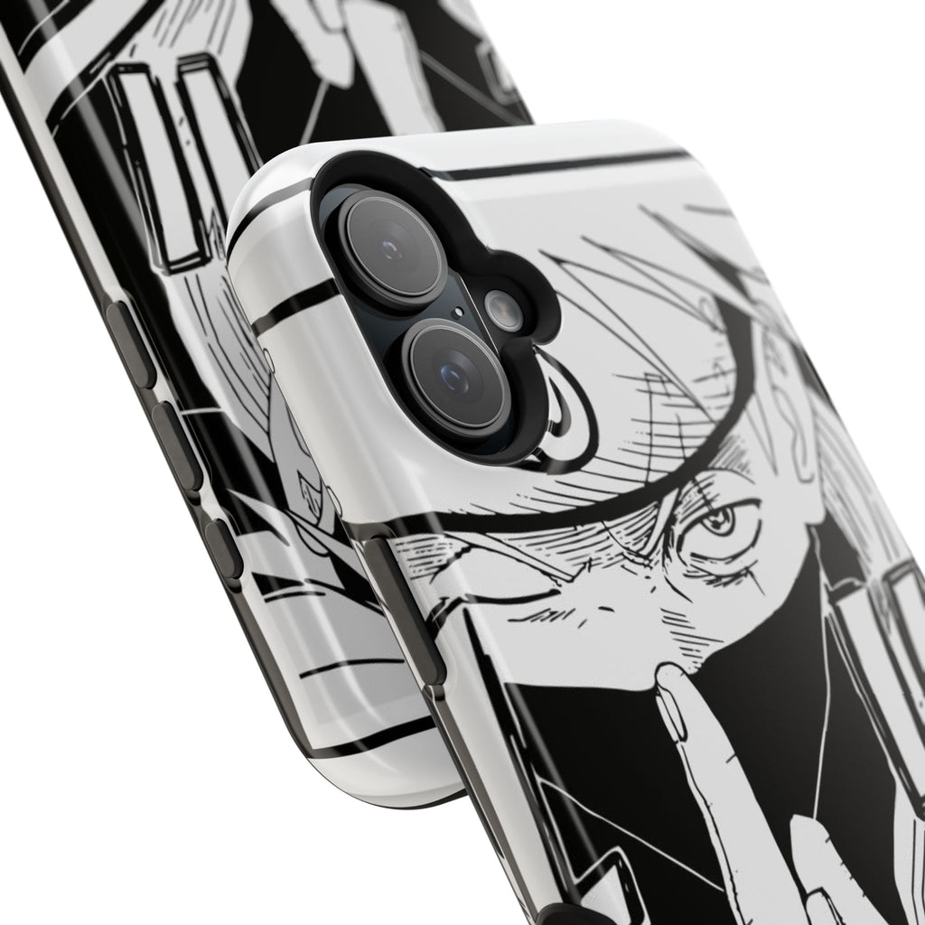 Magnetic Impact-Resistant Cases