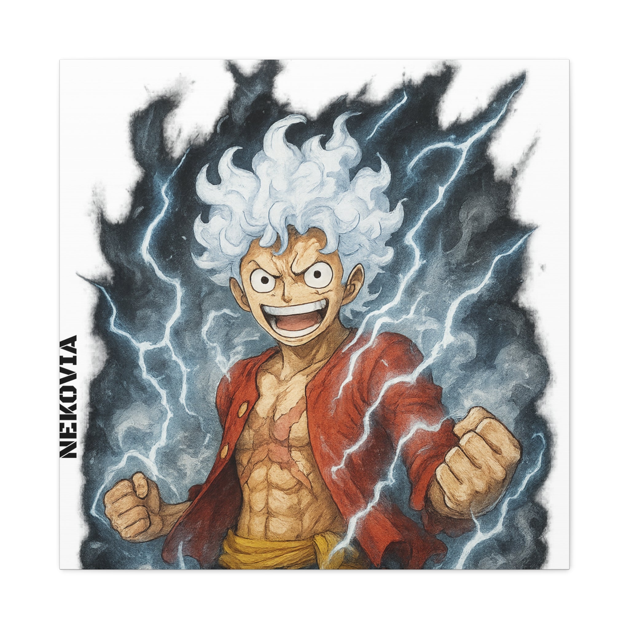 lienzo mate, estirado, 1,25"