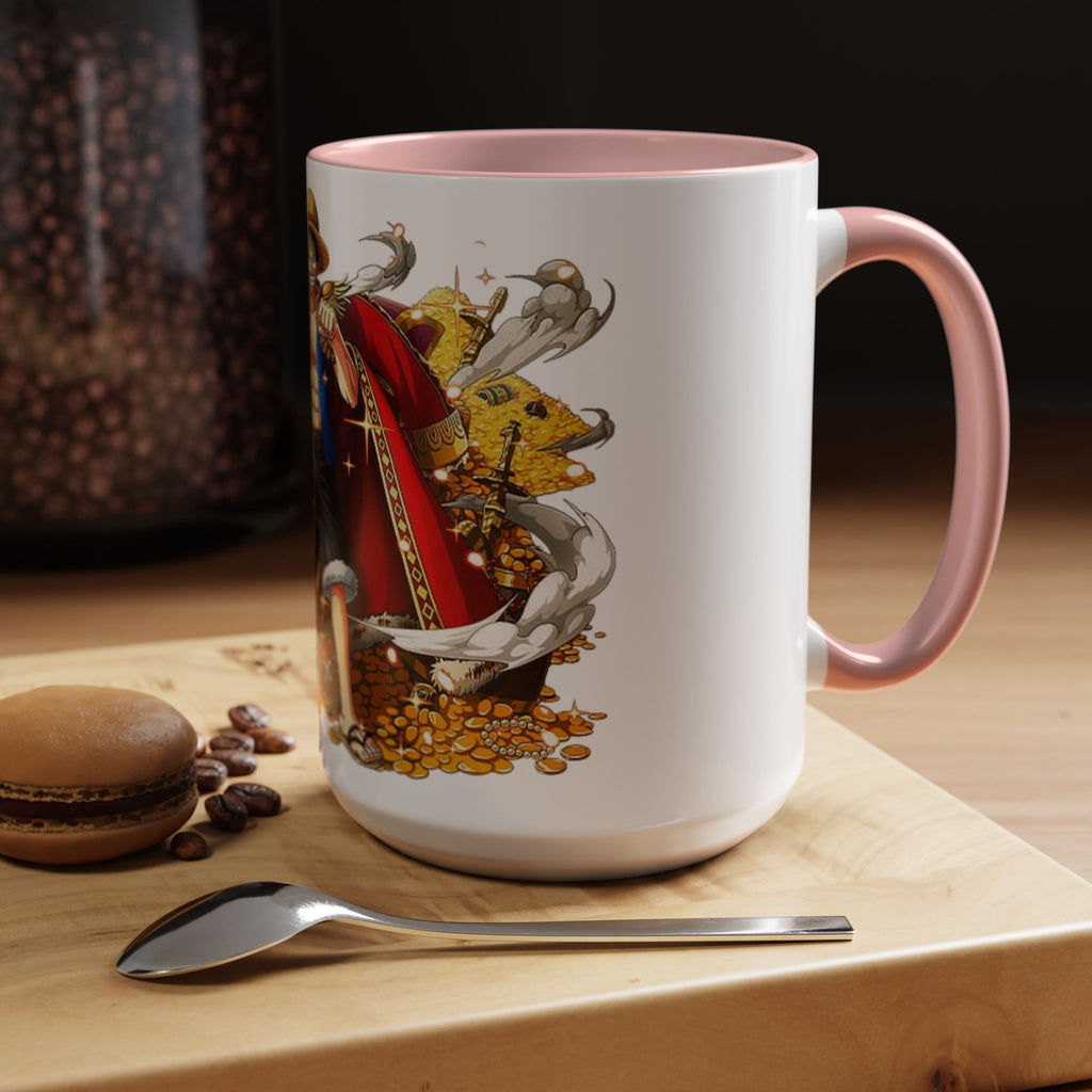 Accent Coffee Mug (11, 15oz)