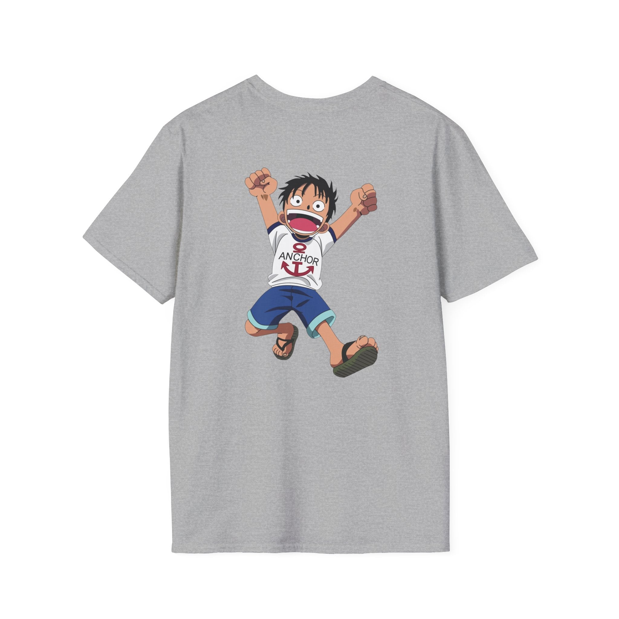 Unisex Softstyle T-Shirt