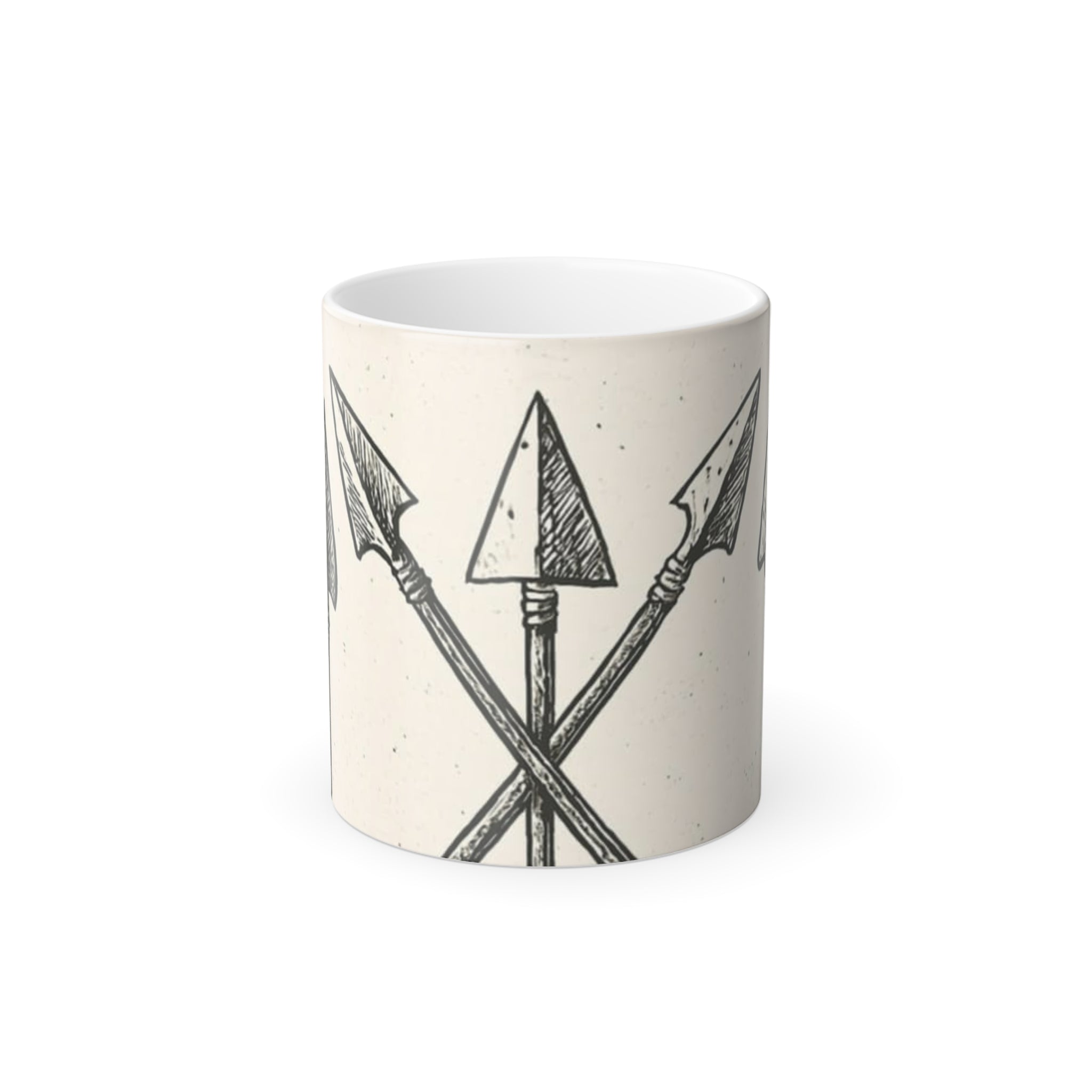 Color Morphing Mug, 11oz