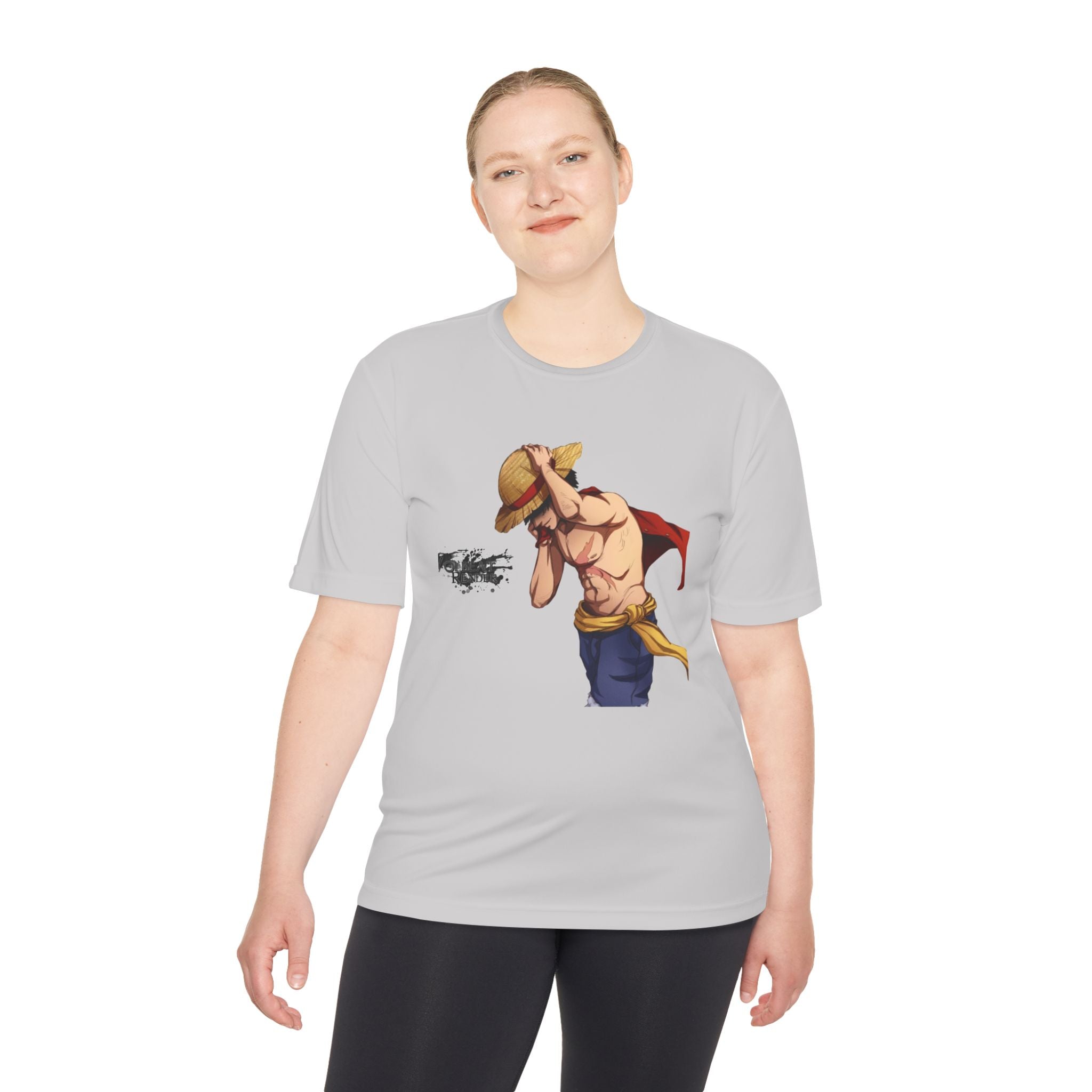 Unisex Moisture Wicking Tee