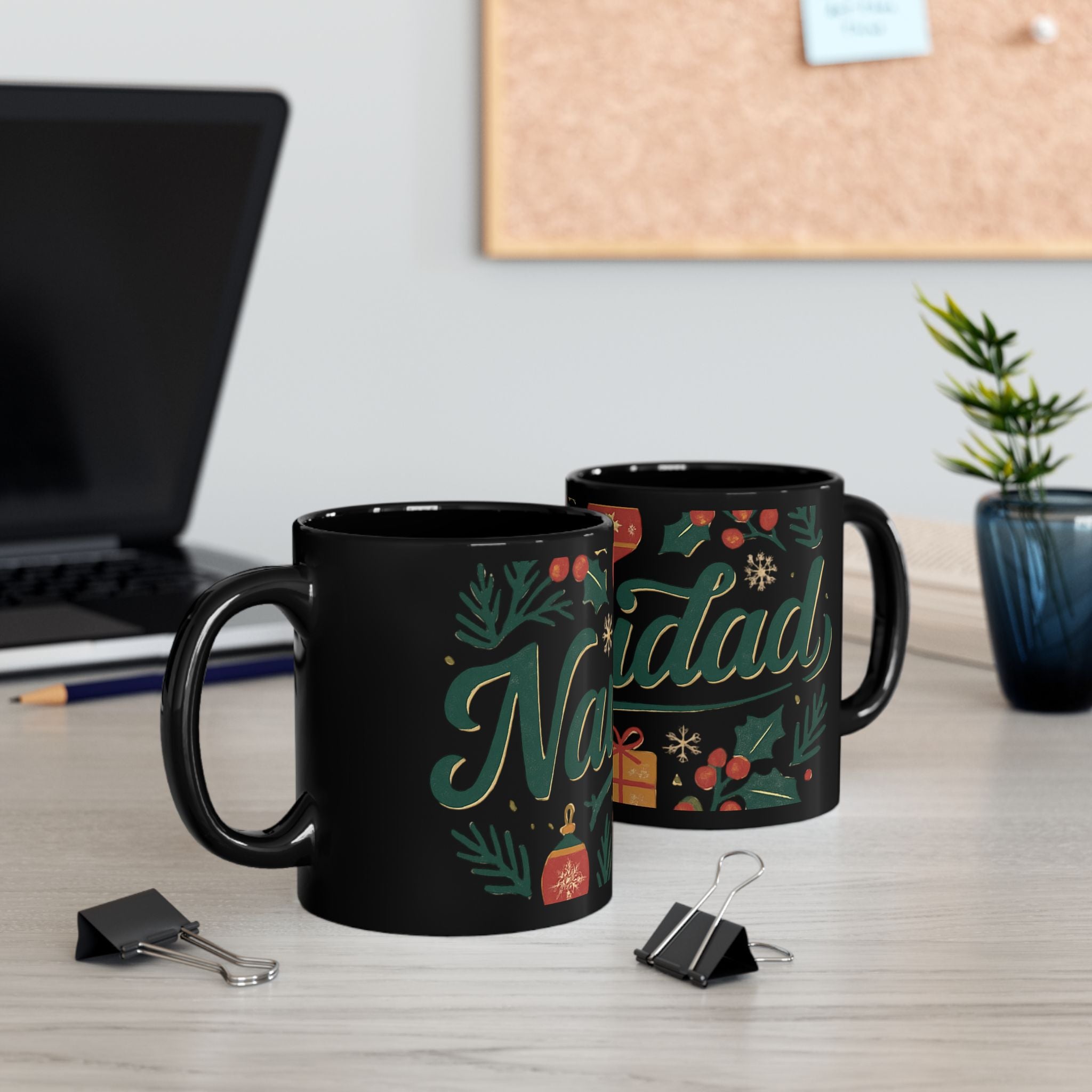Black Mug (11oz, 15oz)