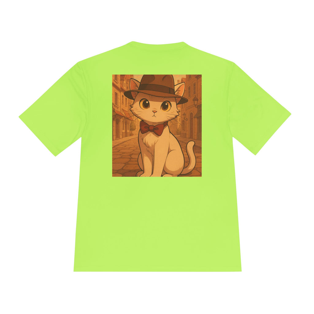 Unisex Moisture Wicking Tee
