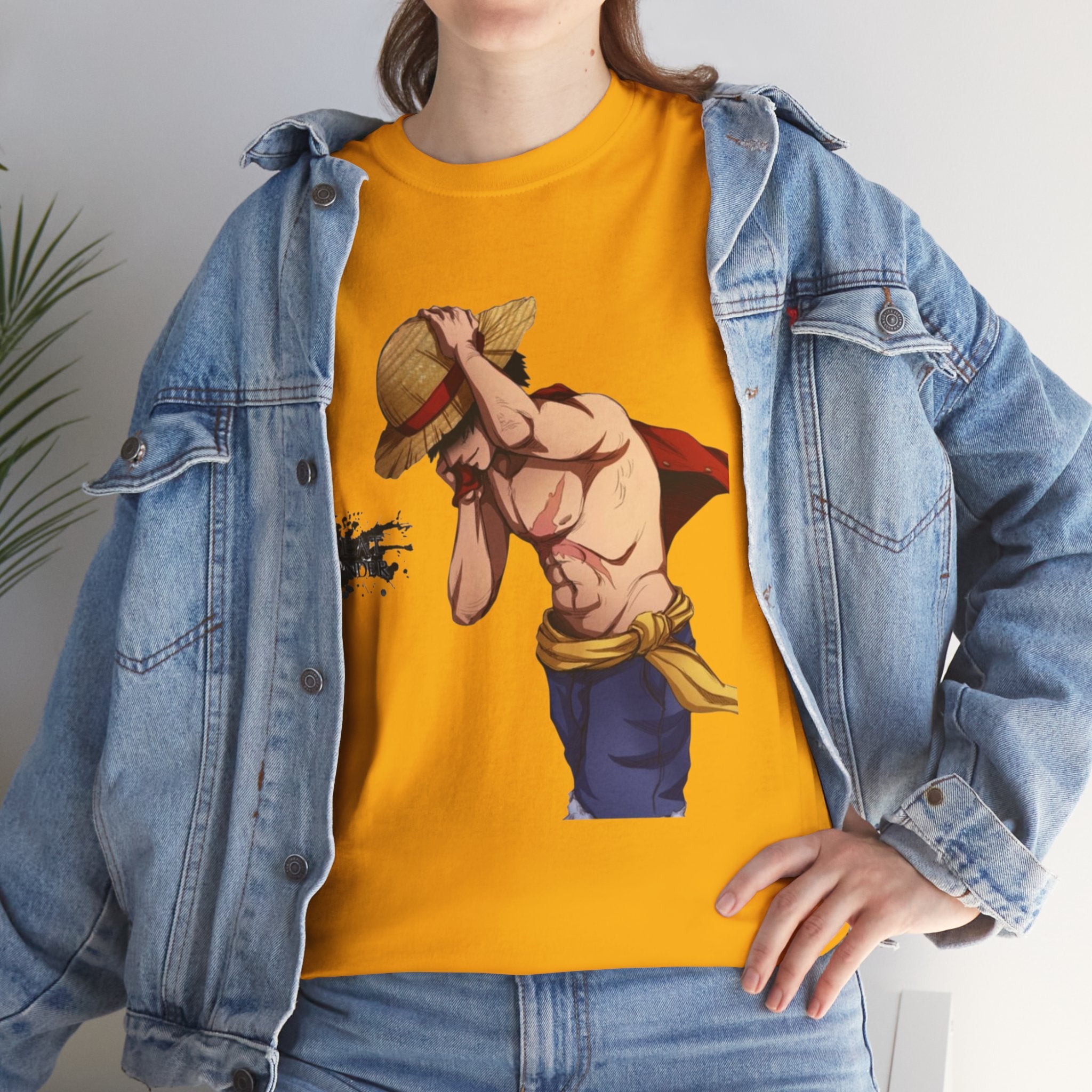 Unisex Heavy Cotton Tee