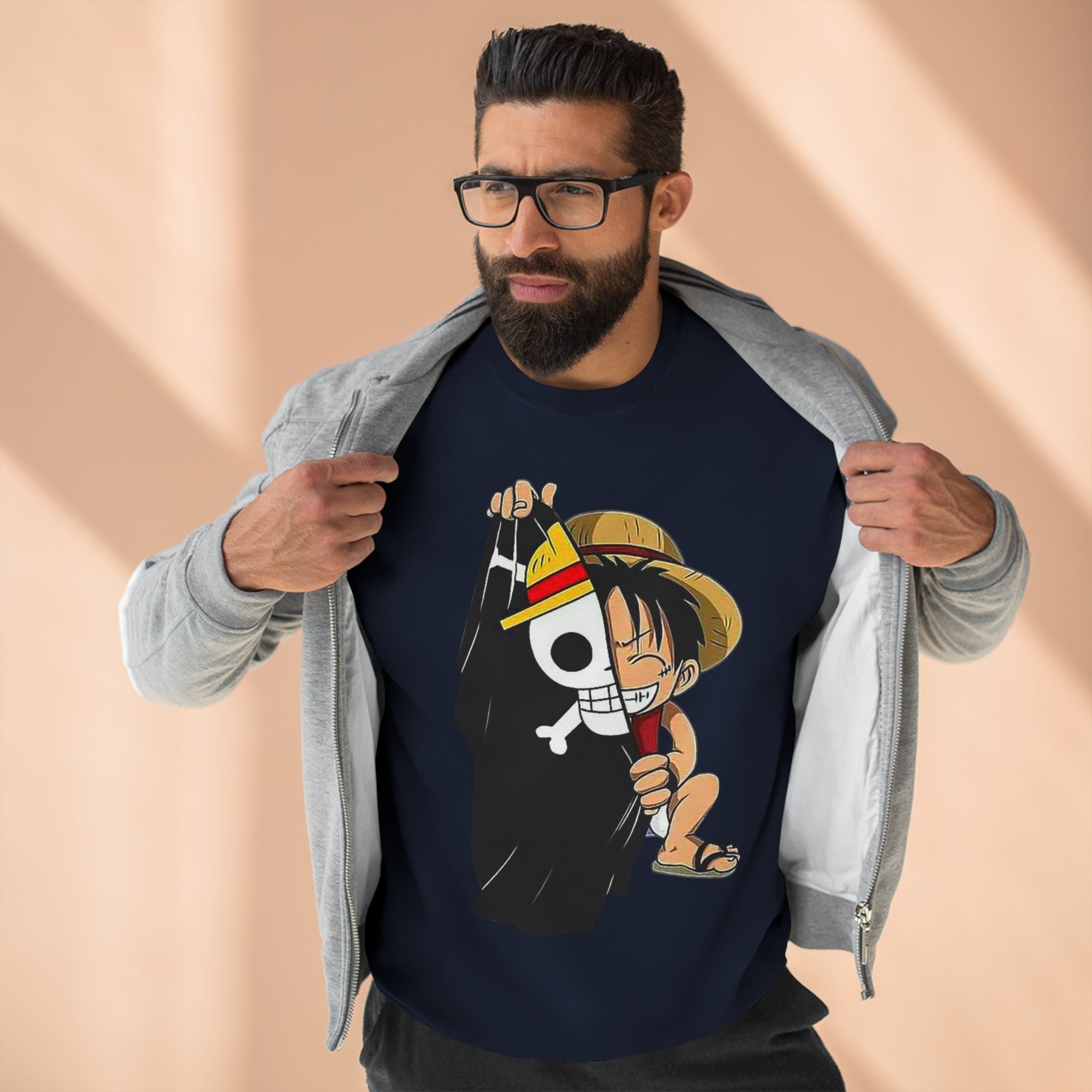 Unisex Crewneck Sweatshirt