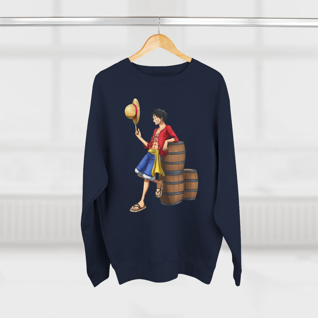 Unisex Crewneck Sweatshirt