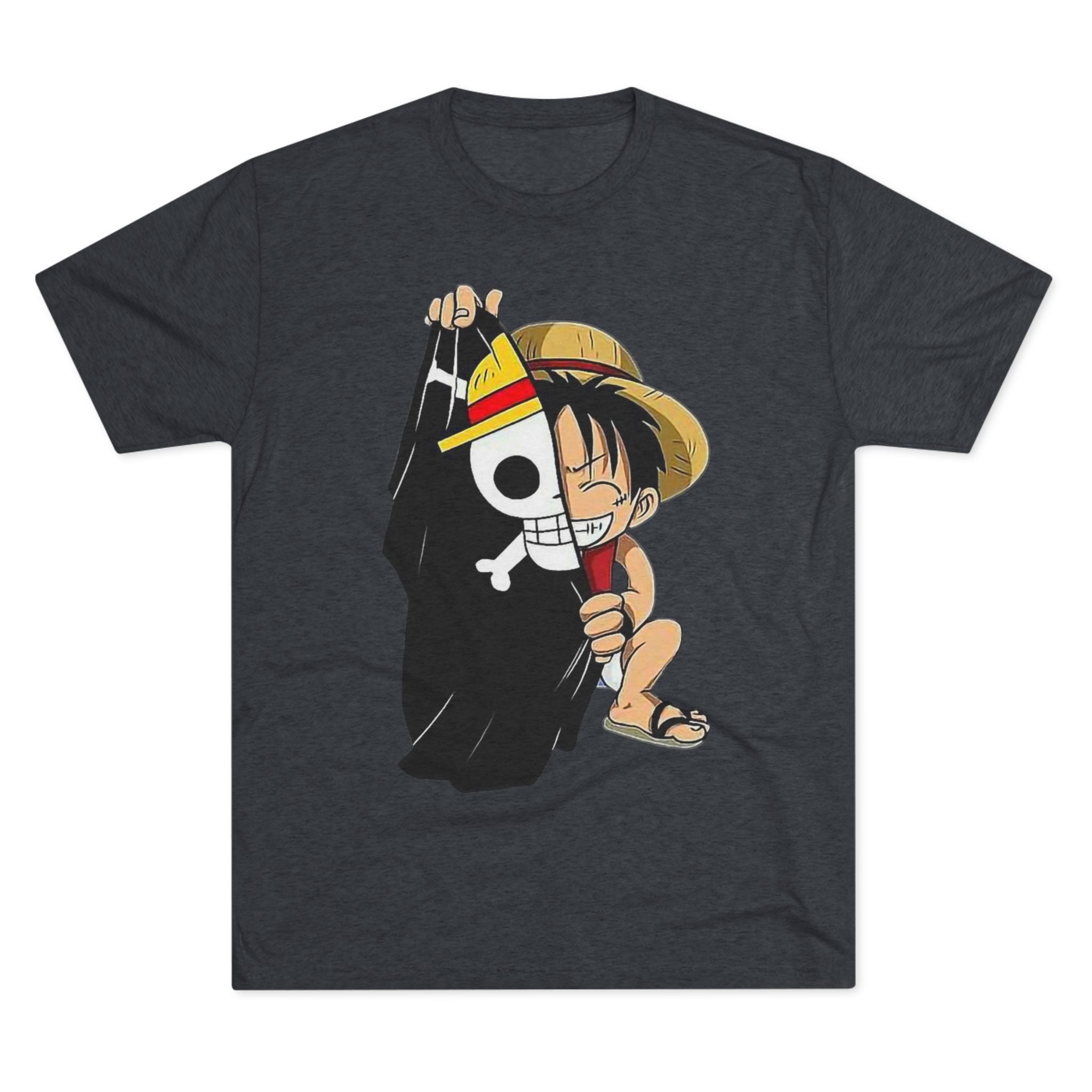 Unisex Tri-Blend Crew Tee