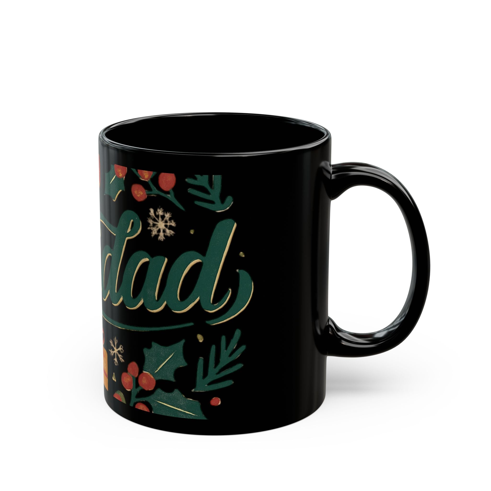 Black Mug (11oz, 15oz)