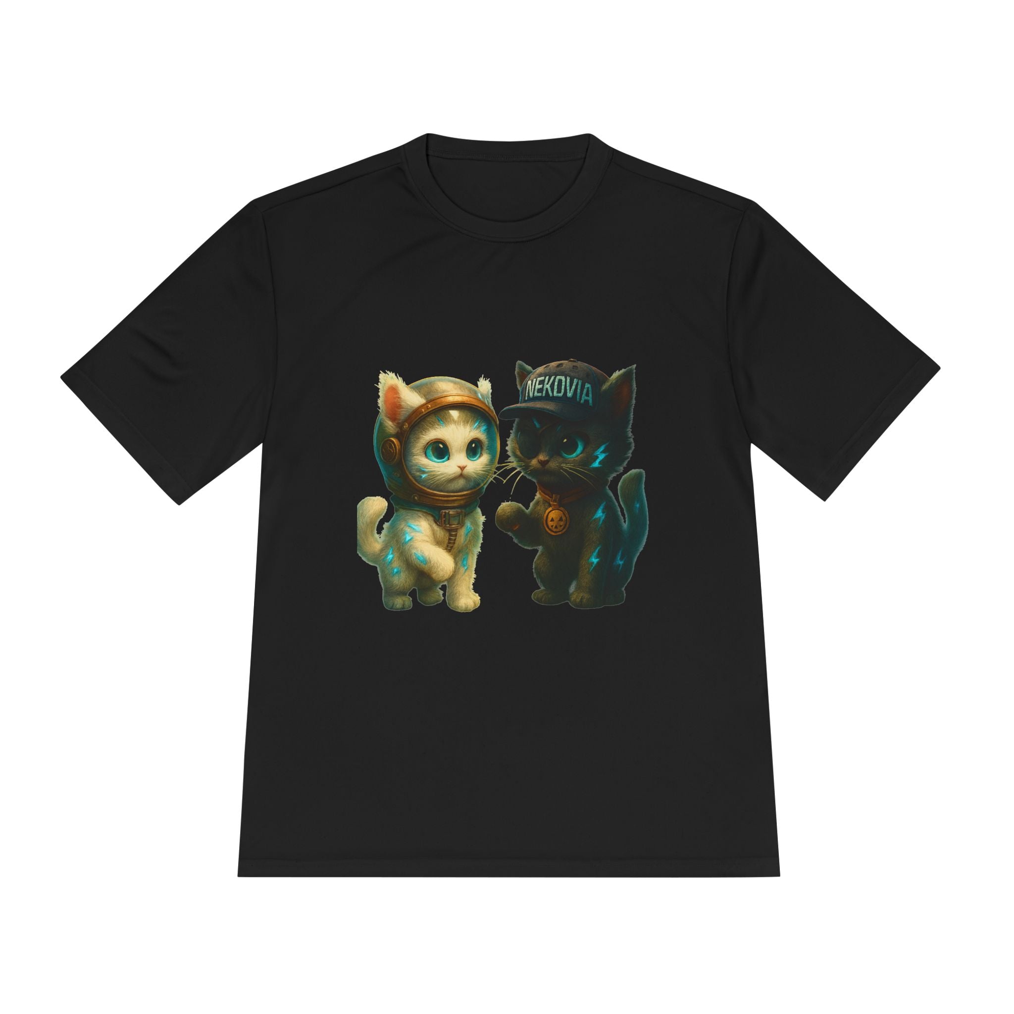 Unisex Moisture Wicking Tee