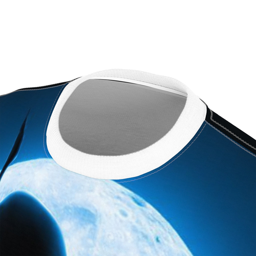 Unisex Cut & Sew Tee (AOP)