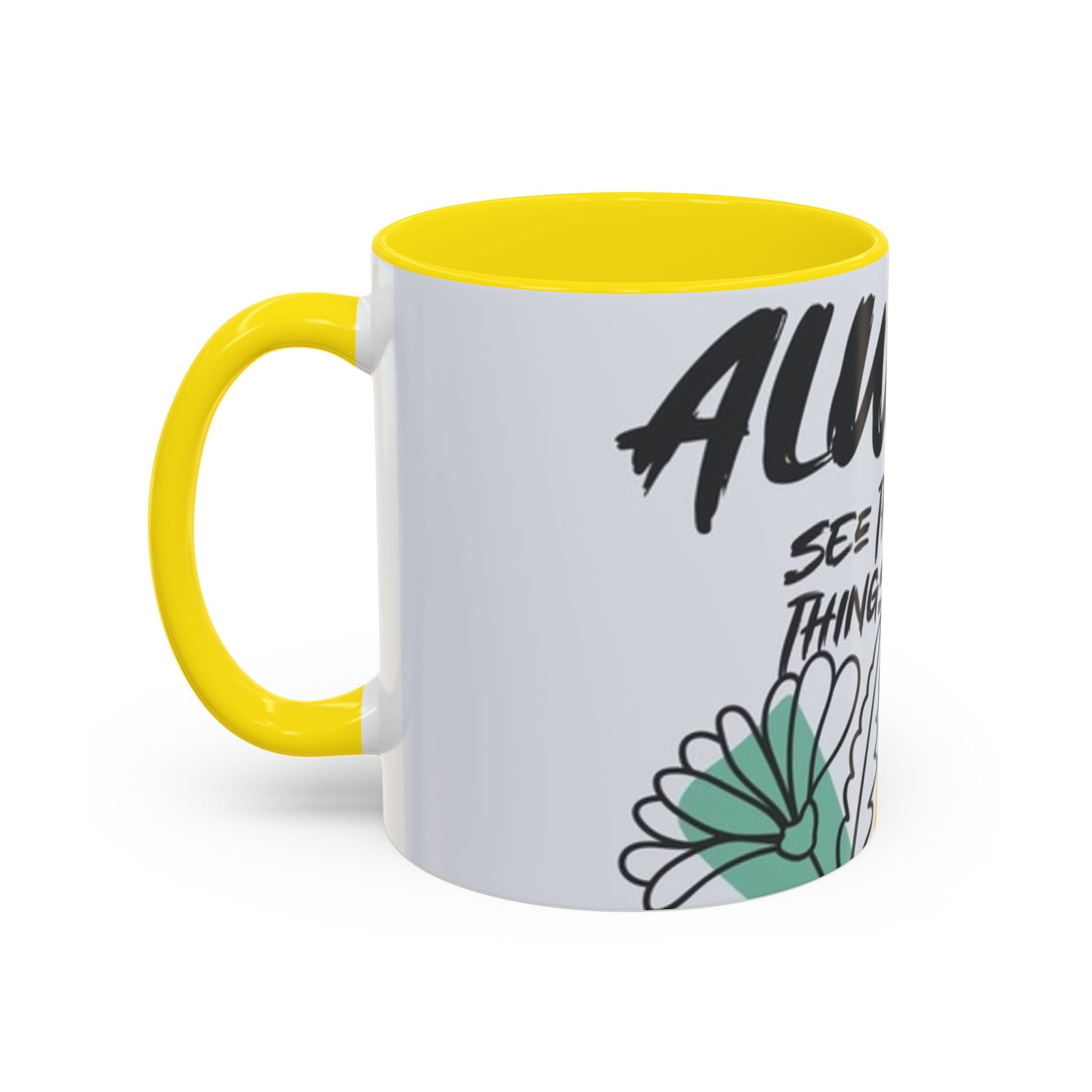 Accent Coffee Mug (11, 15oz)