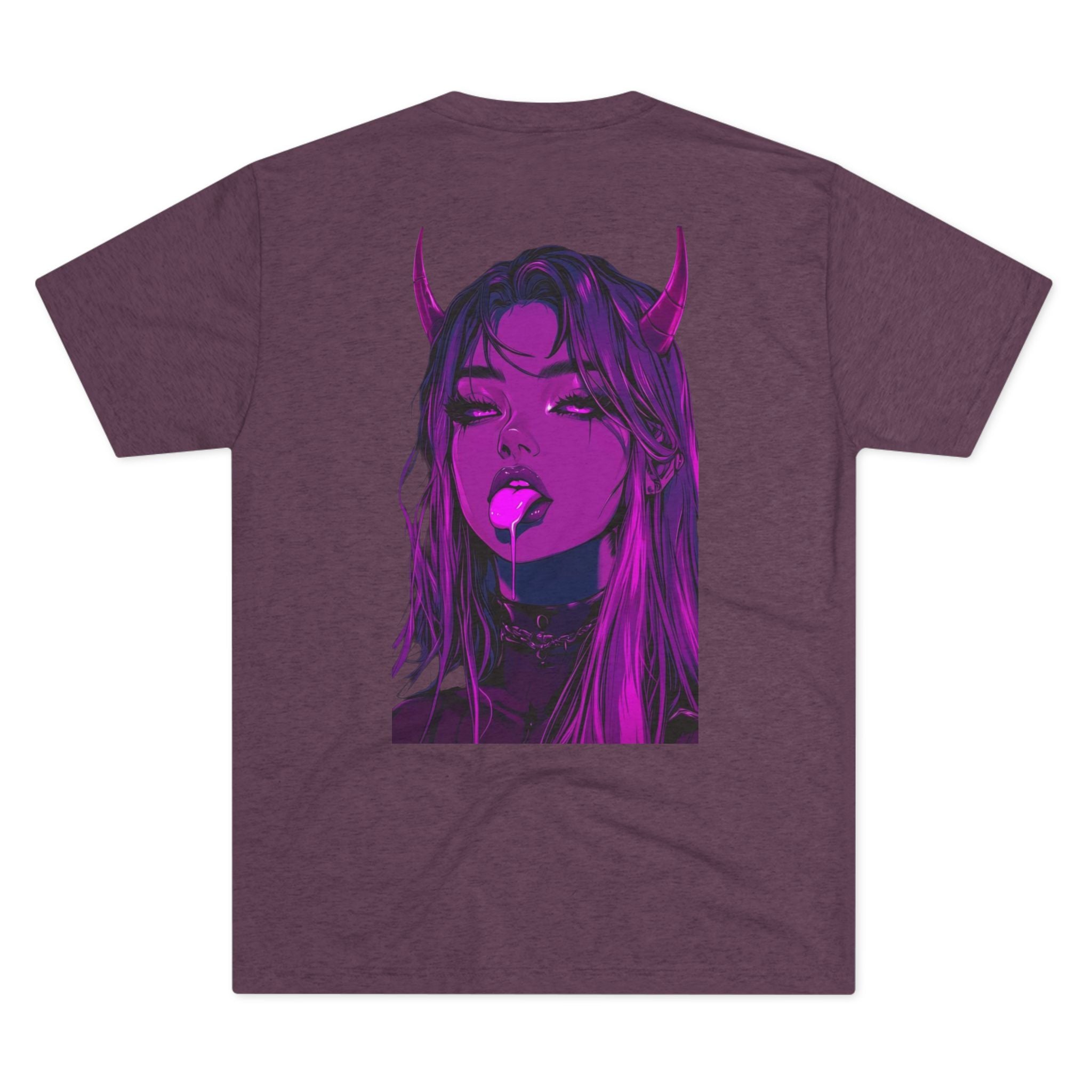 Unisex Tri-Blend Crew Tee