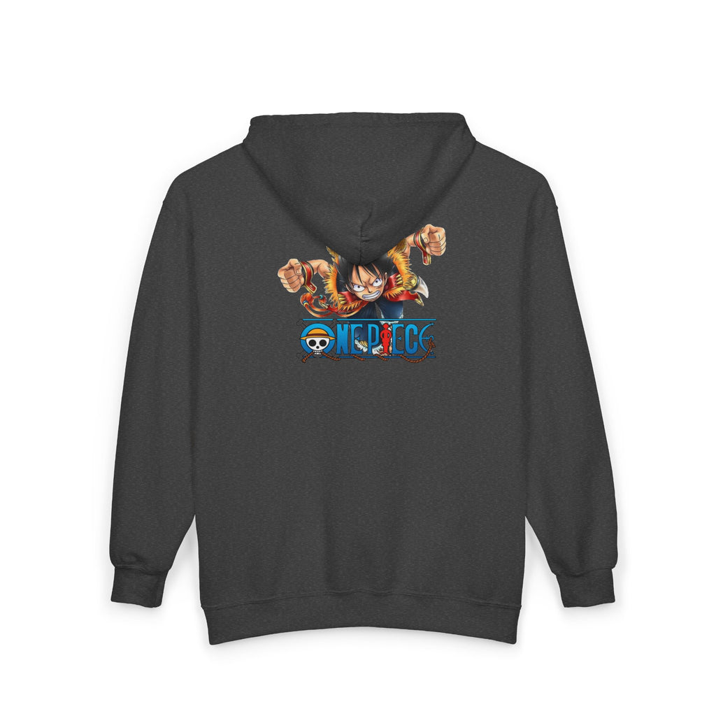 Unisex Heavy Blend™ Full Zip Hooded Sweatshirt