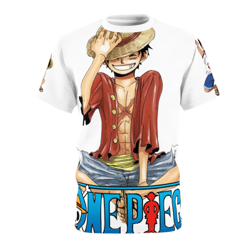 Unisex Cut & Sew Tee (AOP)