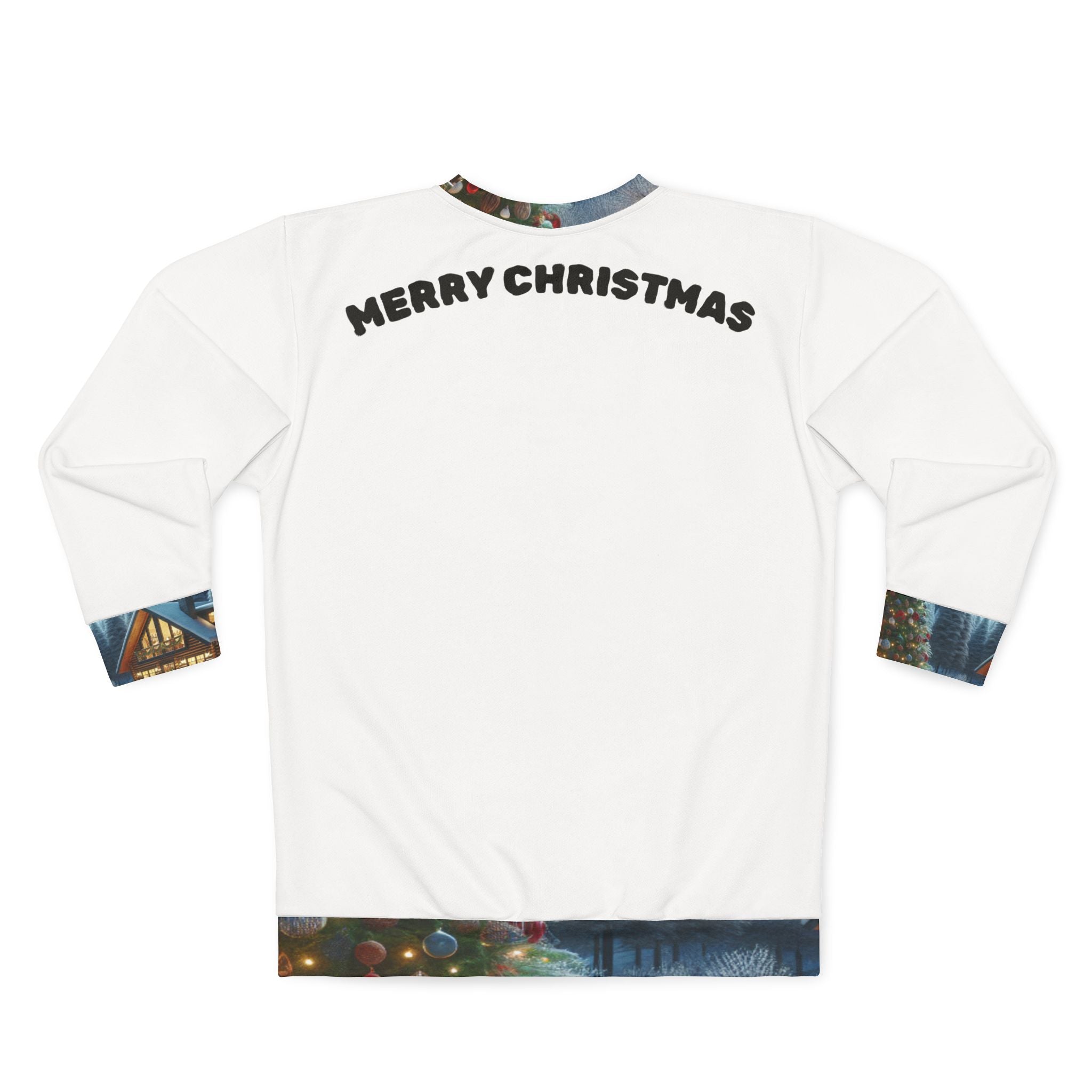 Unisex Sweatshirt (AOP)