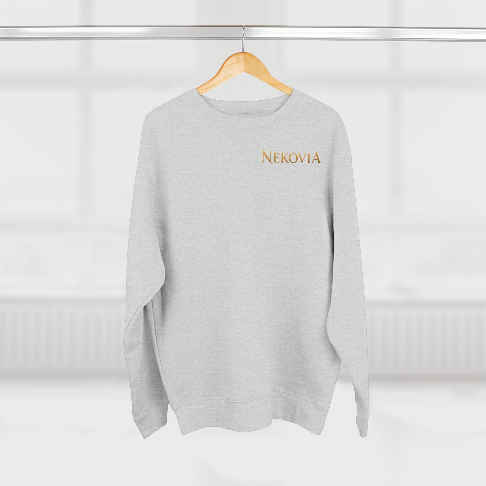 Unisex Crewneck Sweatshirt