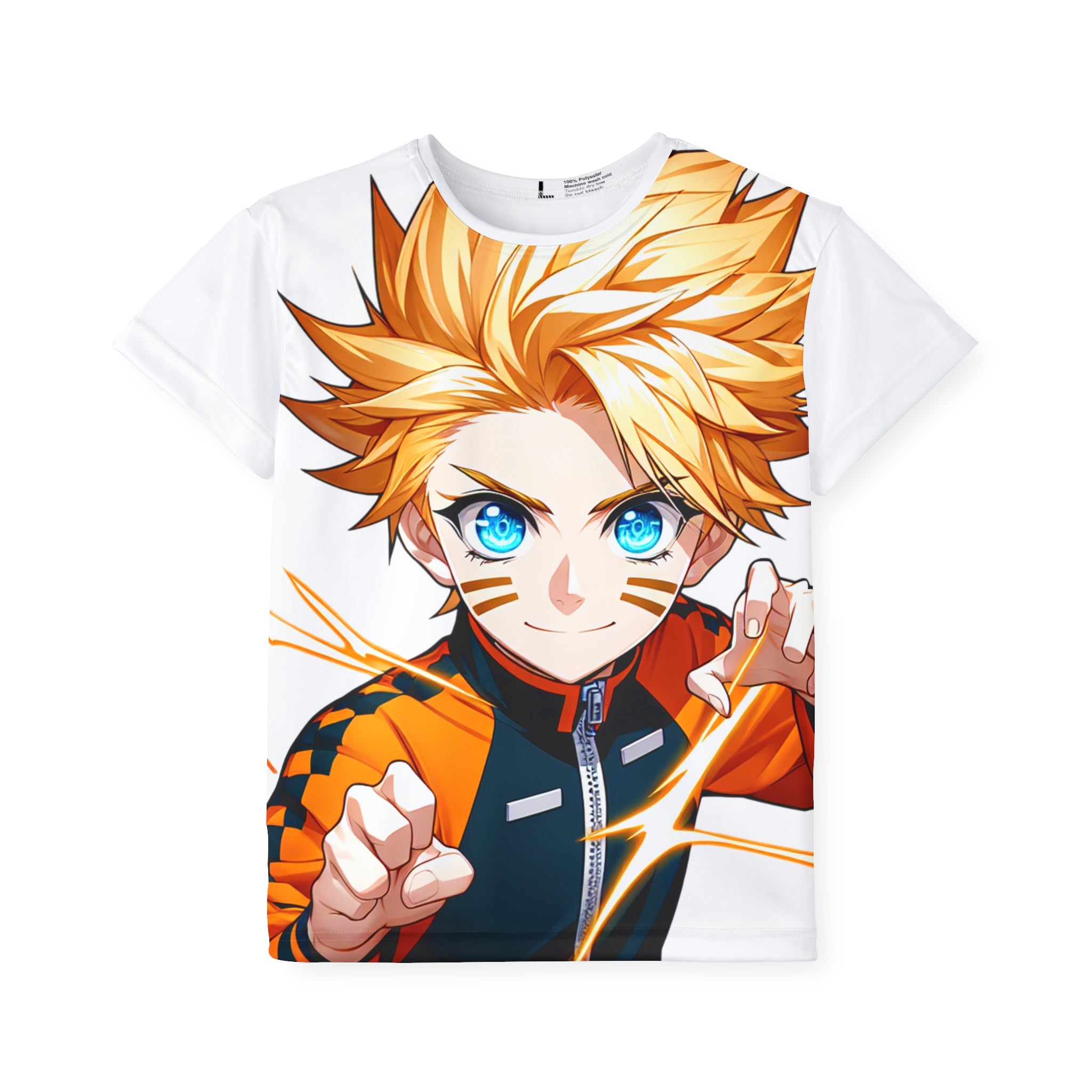 Kids Sports Jersey (AOP)