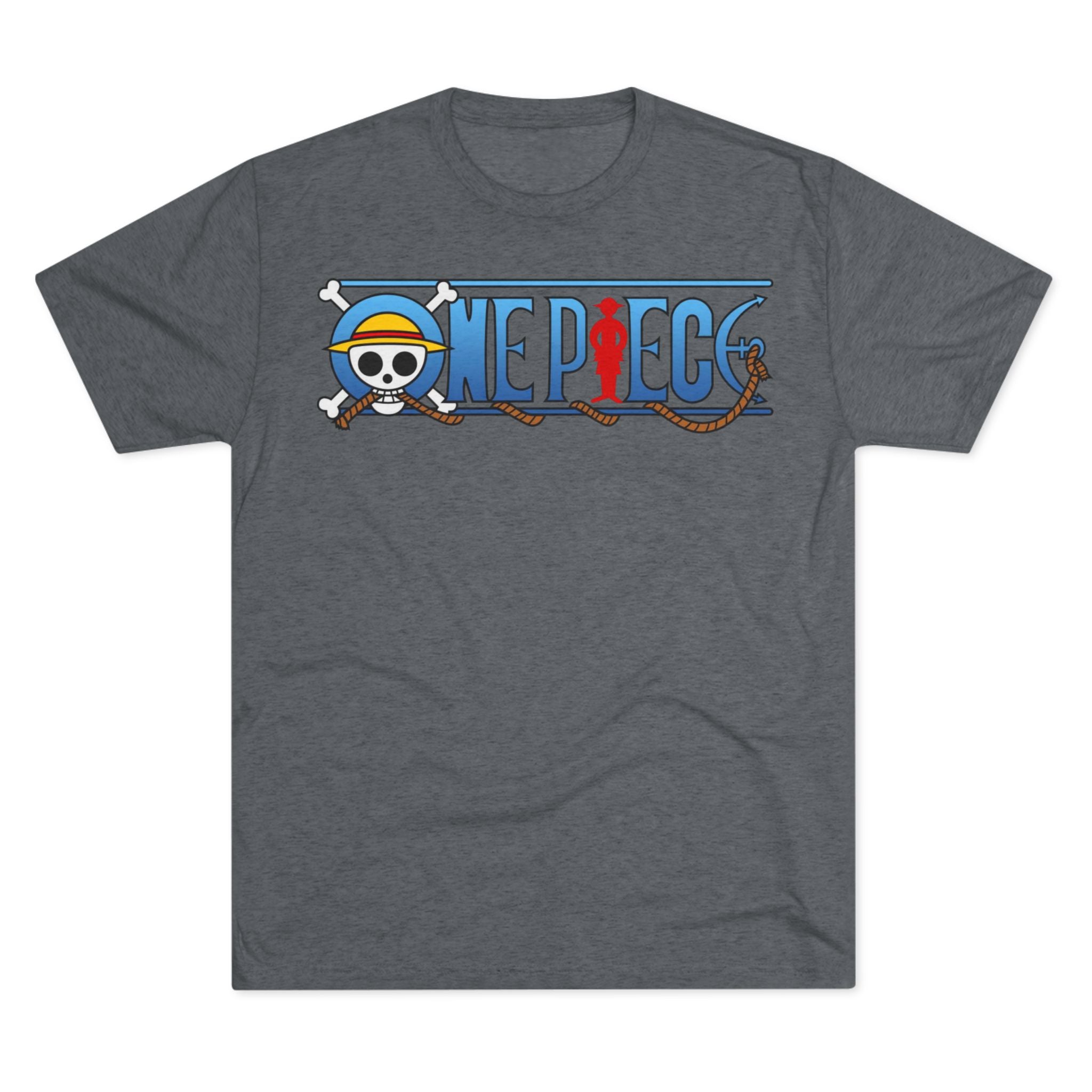 Unisex Tri-Blend Crew Tee