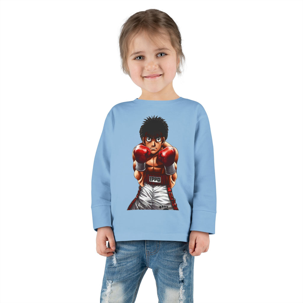 Toddler Long Sleeve Tee