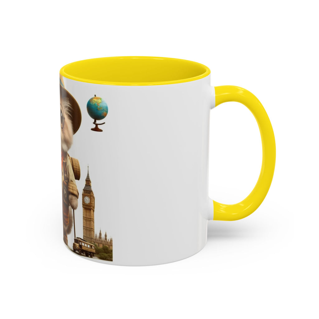 Accent Coffee Mug (11, 15oz)