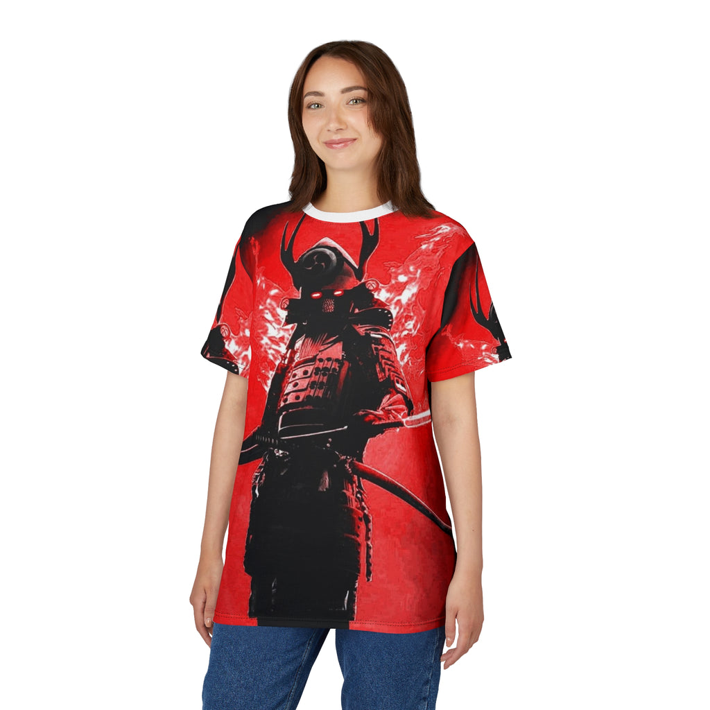 Unisex Cut & Sew Tee (AOP)